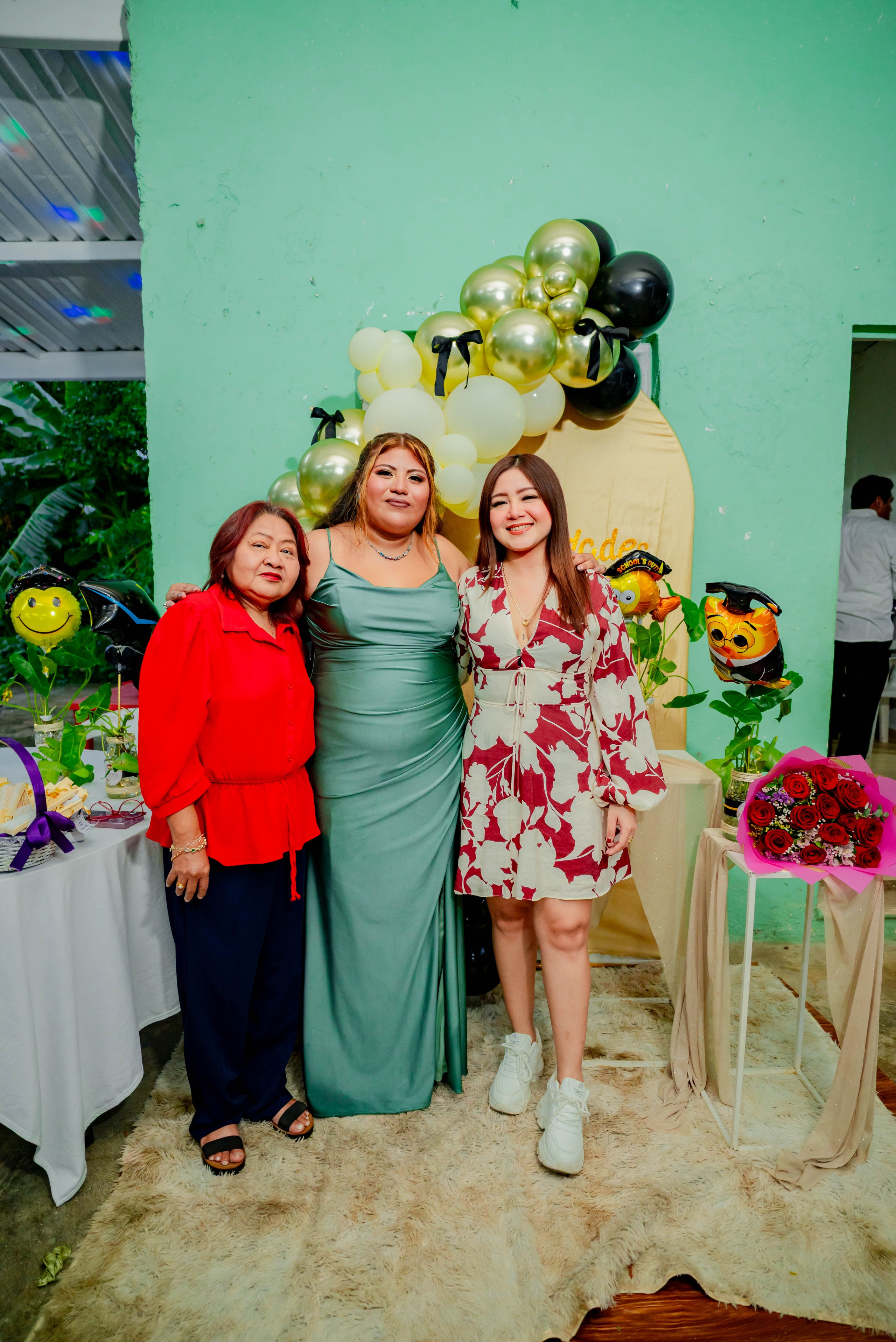MARIA JOSE GRADUACION. Fotógrafo "dD" Didier Dzul