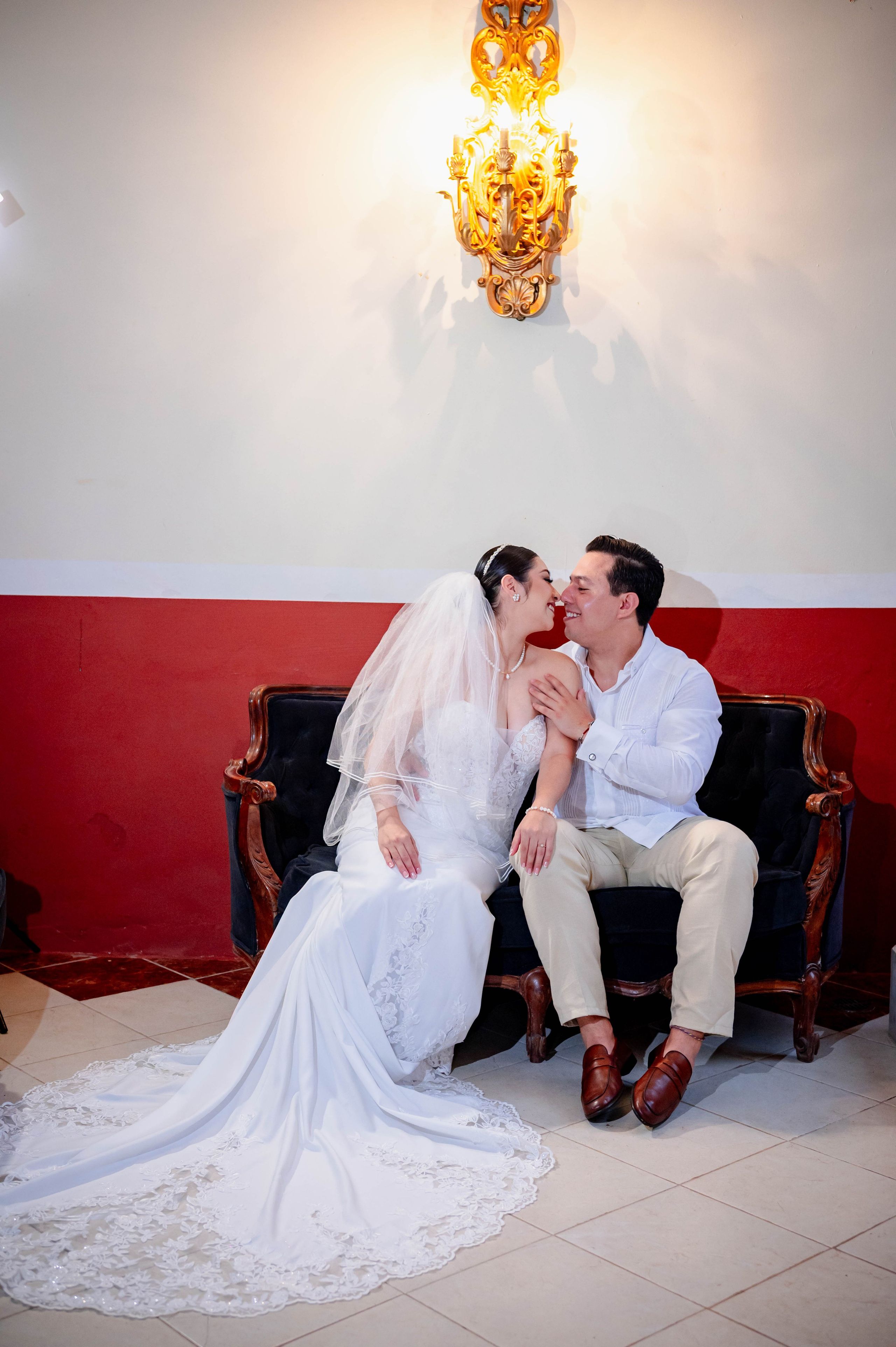 RODRIGO & BRENDA. Fotógrafo "dD" Didier Dzul