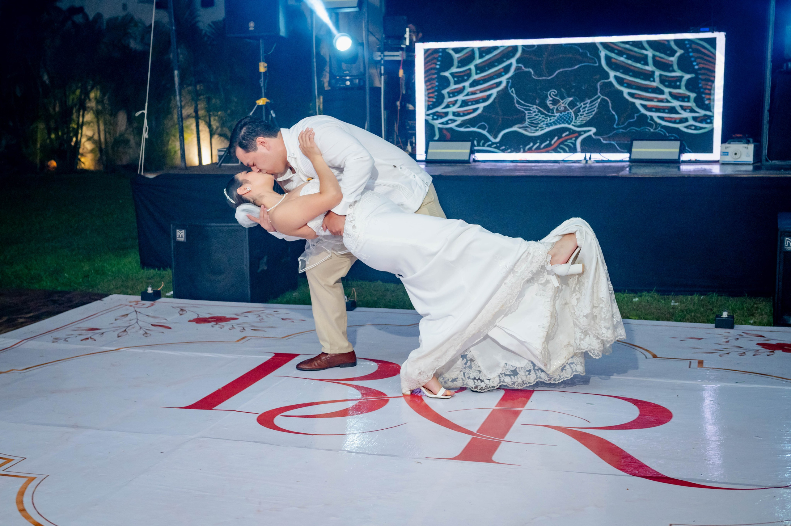 RODRIGO & BRENDA. Fotógrafo "dD" Didier Dzul