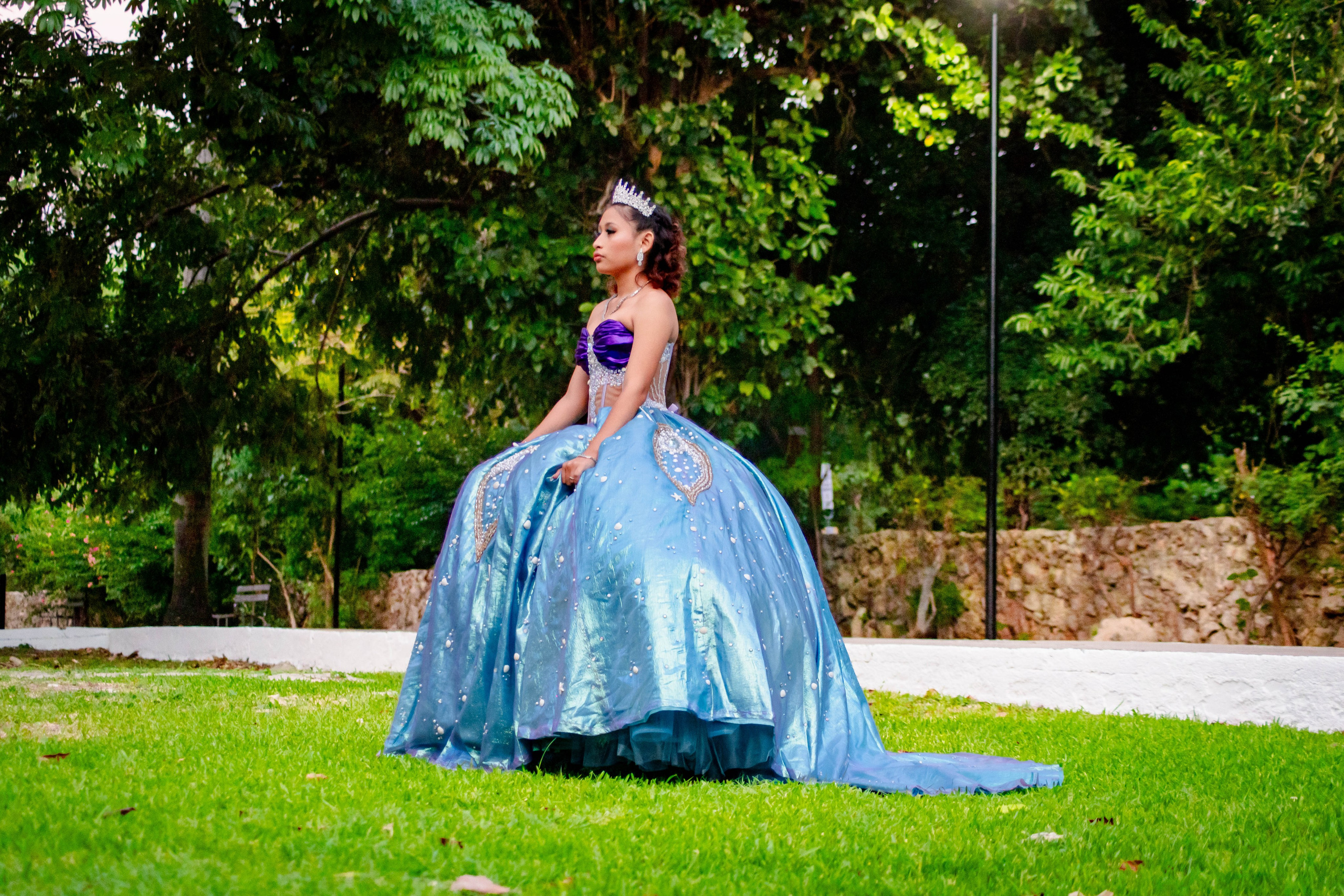 ANDREA XV AÑOS. Fotógrafo "dD" Didier Dzul
