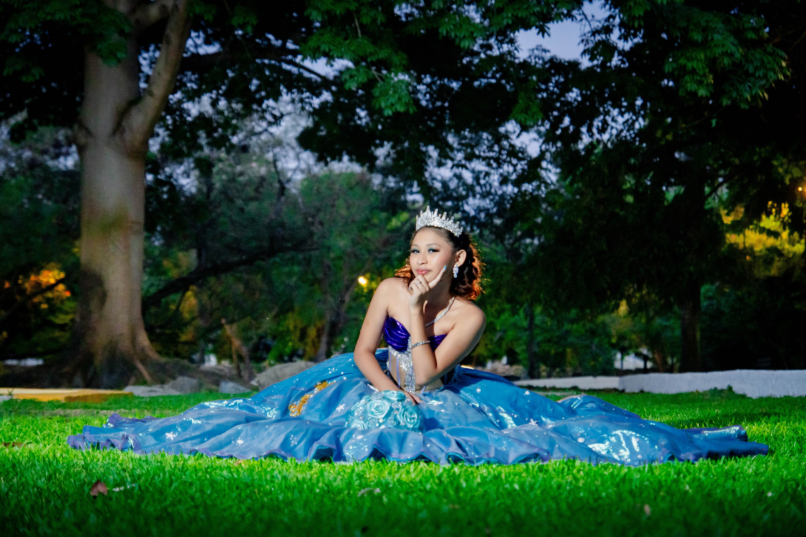ANDREA XV AÑOS. Fotógrafo "dD" Didier Dzul