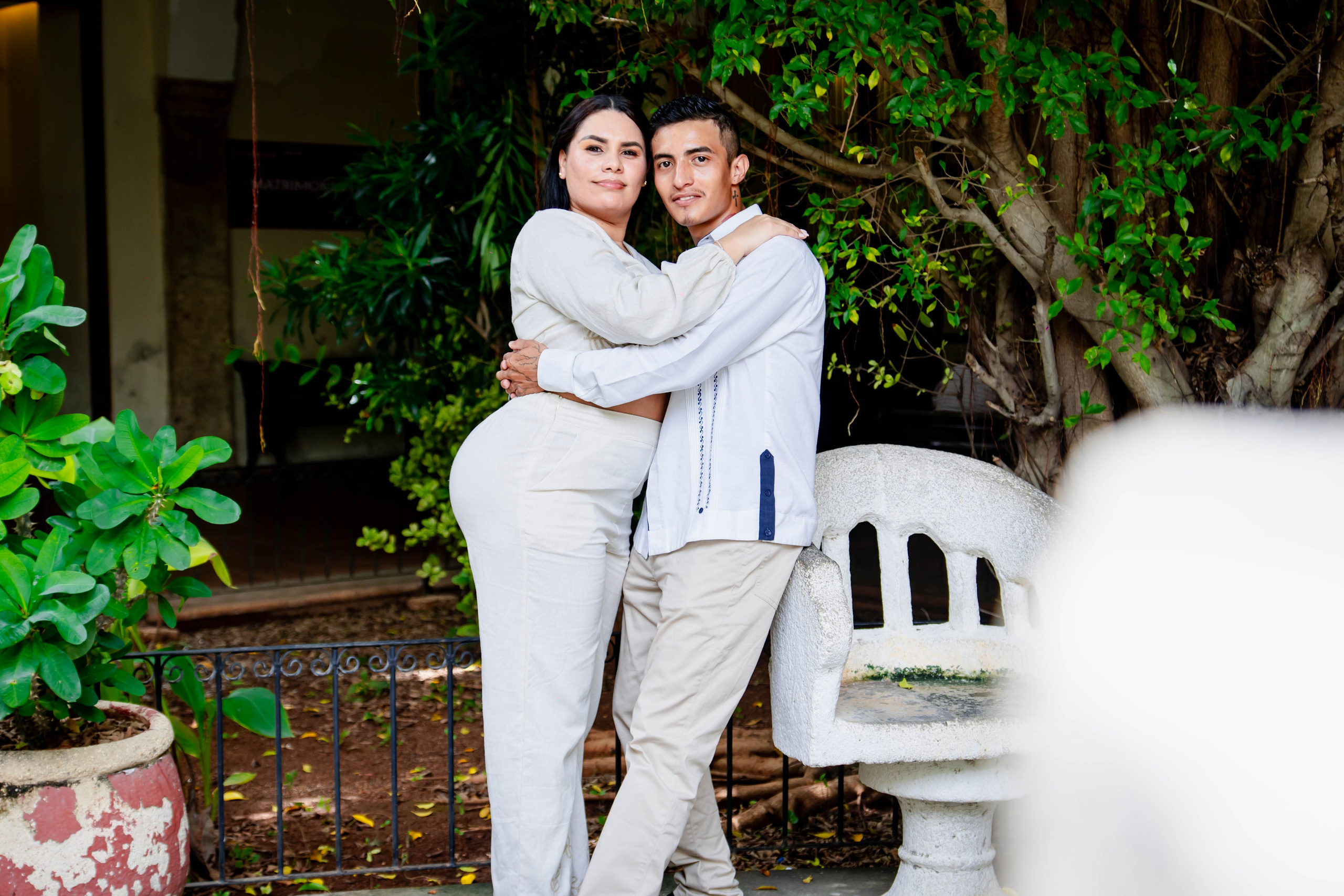 MARIA & PEDRO. Fotógrafo "dD" Didier Dzul