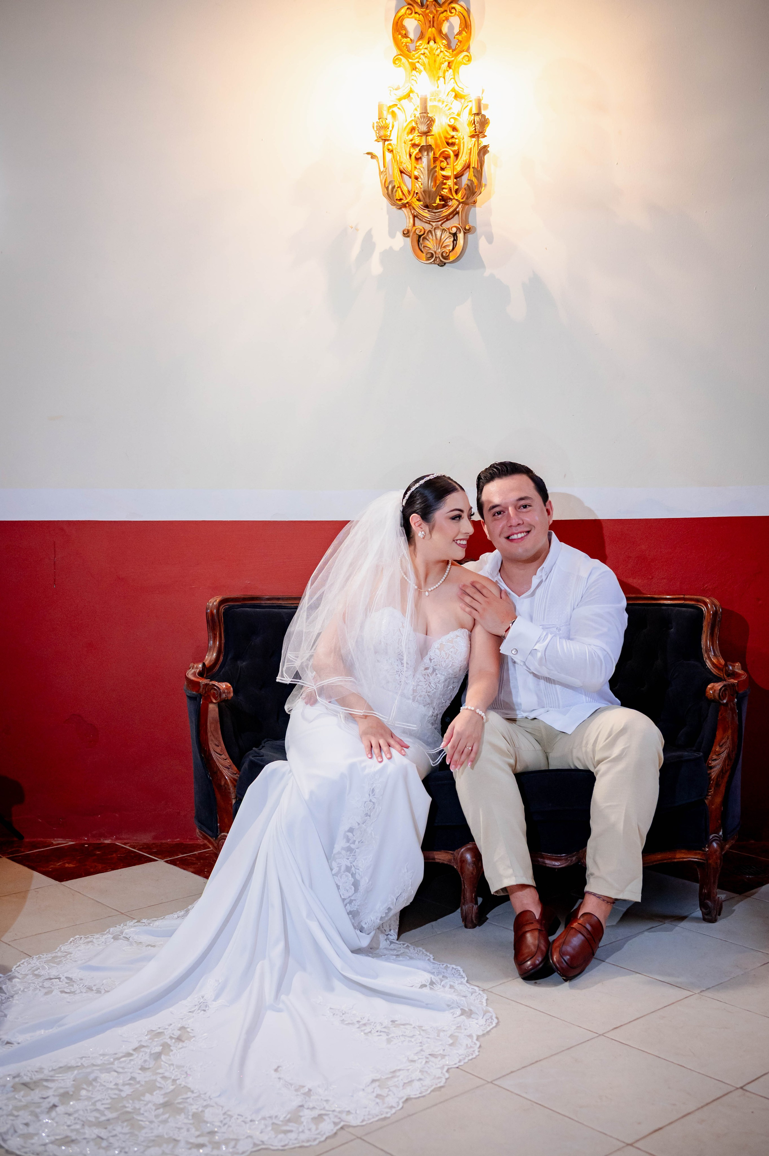 RODRIGO & BRENDA. Fotógrafo "dD" Didier Dzul