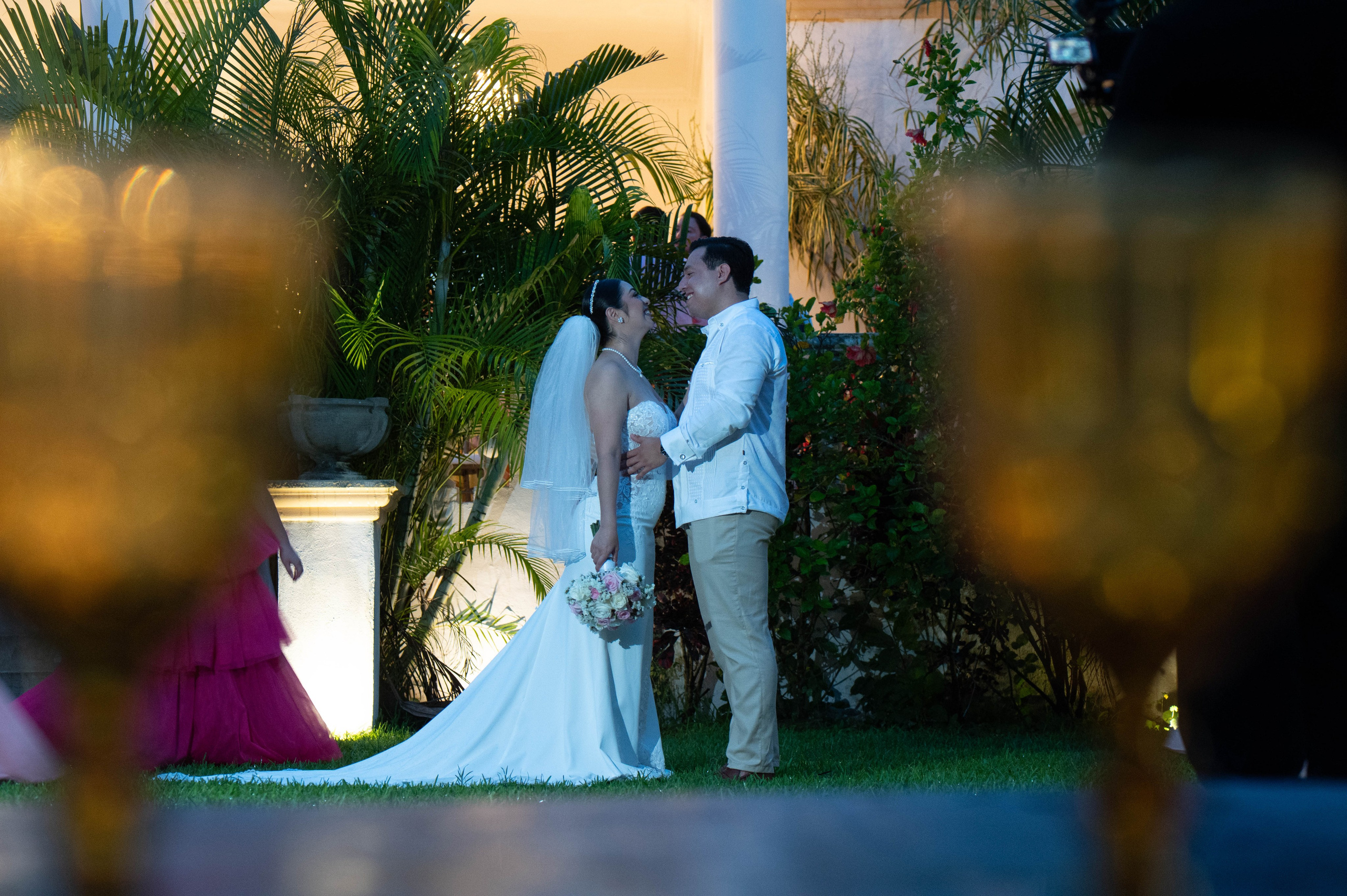 RODRIGO & BRENDA. Fotógrafo "dD" Didier Dzul