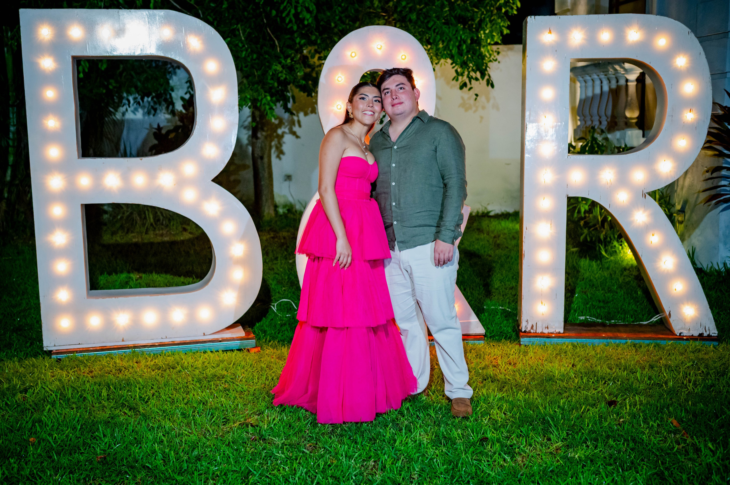 RODRIGO & BRENDA. Fotógrafo "dD" Didier Dzul