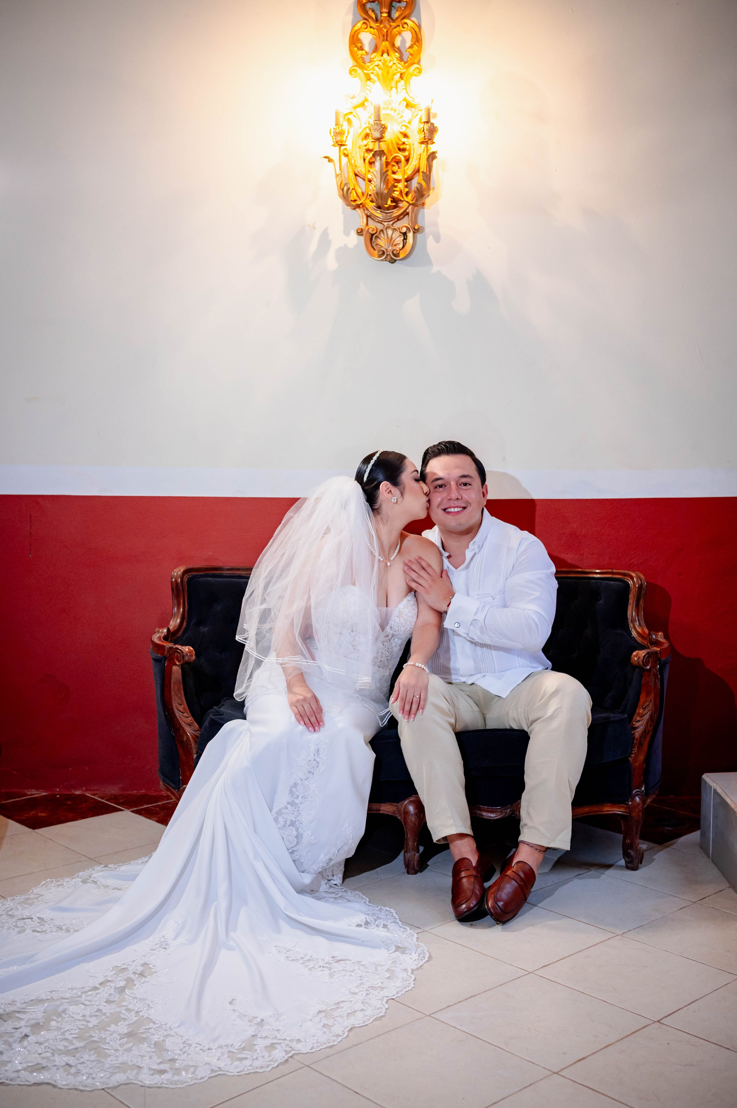 RODRIGO & BRENDA. Fotógrafo "dD" Didier Dzul