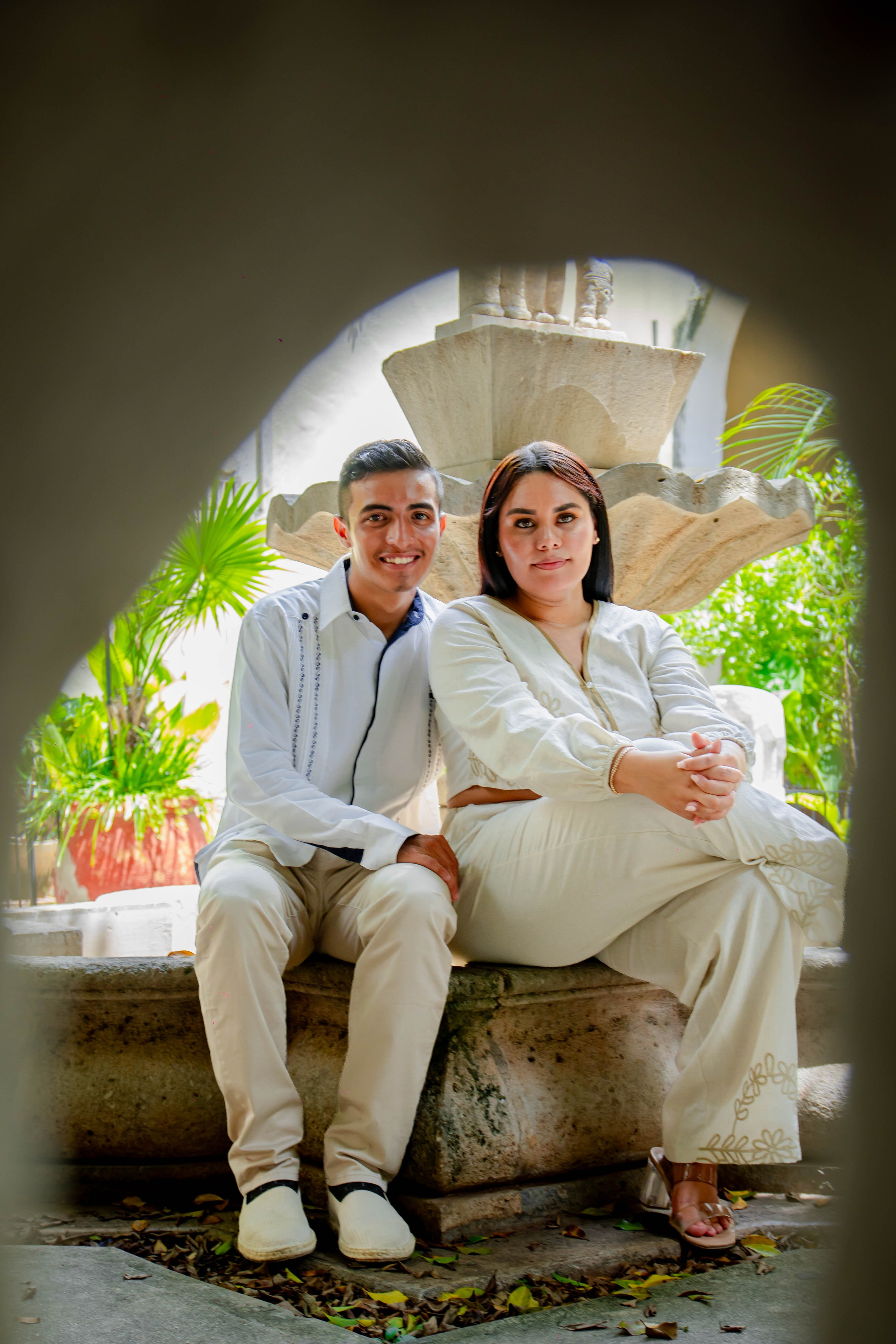 MARIA & PEDRO. Fotógrafo "dD" Didier Dzul