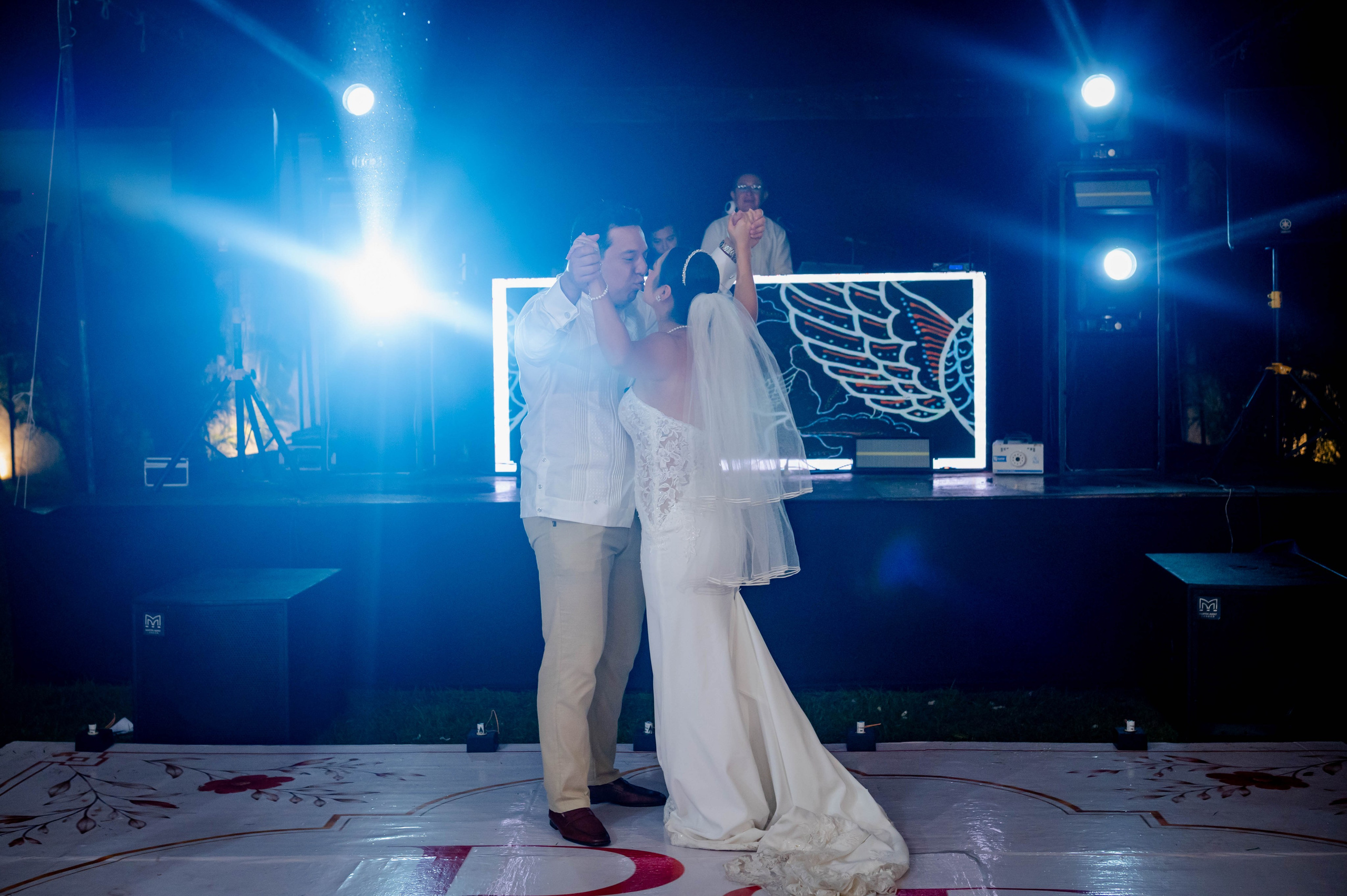RODRIGO & BRENDA. Fotógrafo "dD" Didier Dzul