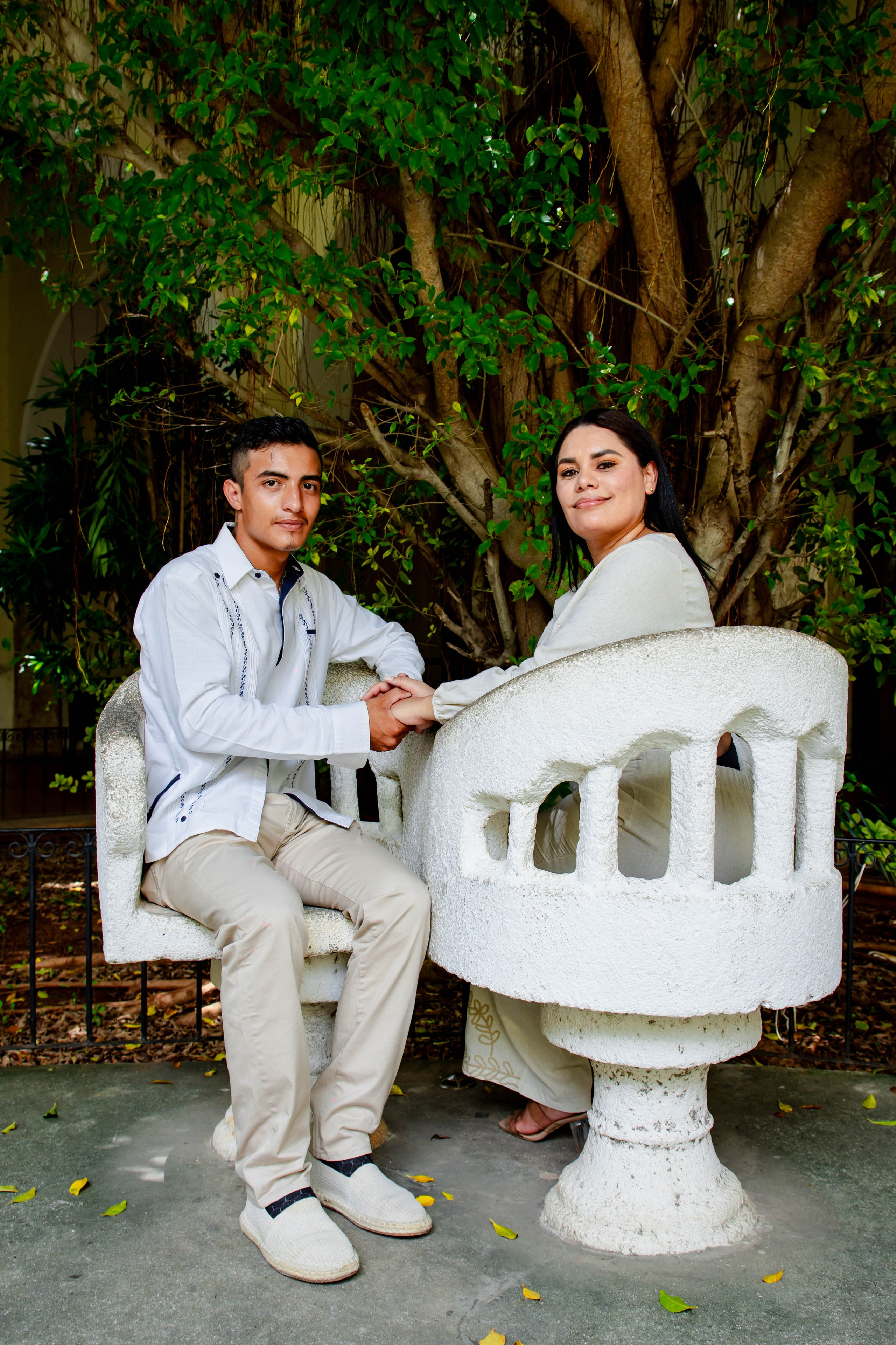 MARIA & PEDRO. Fotógrafo "dD" Didier Dzul