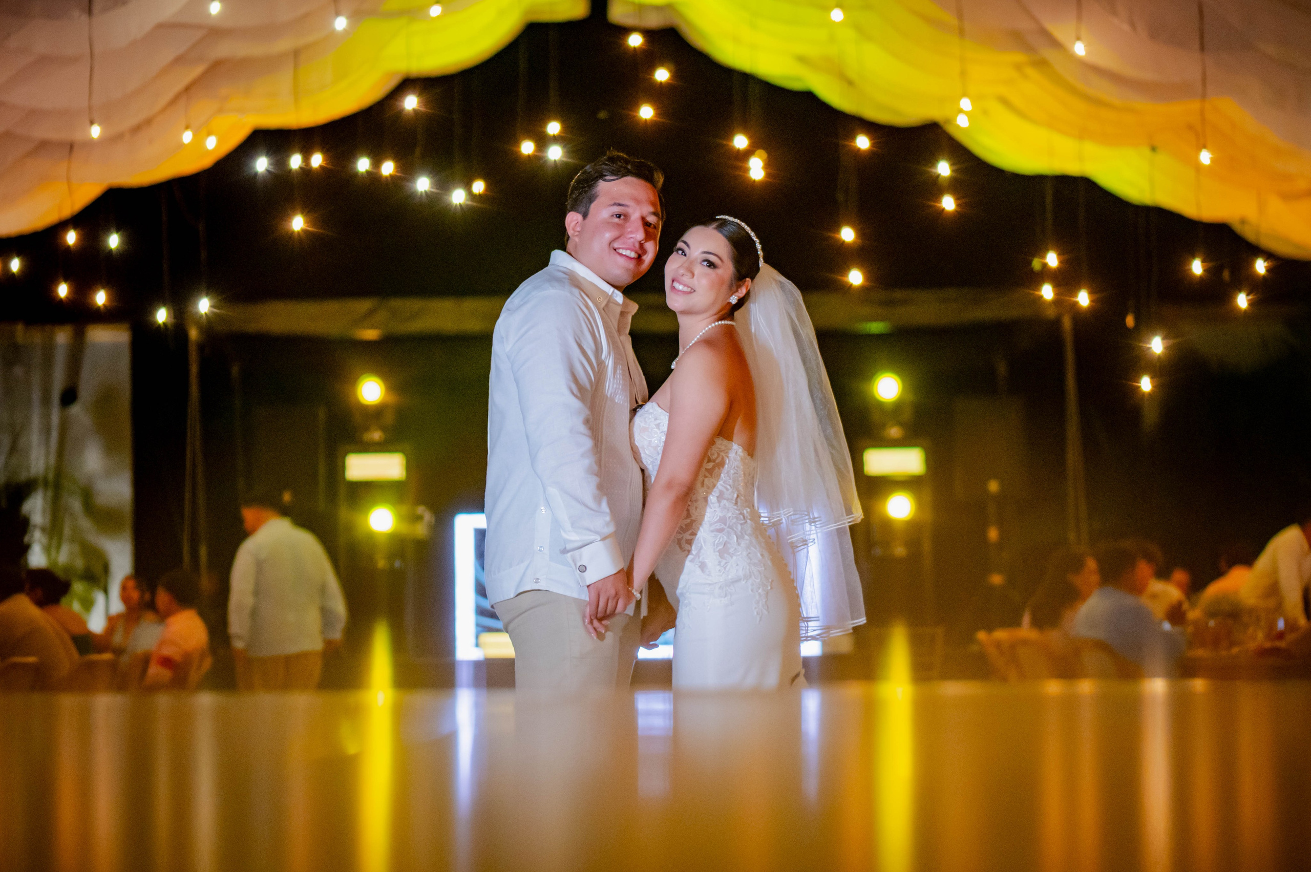 RODRIGO & BRENDA. Fotógrafo "dD" Didier Dzul