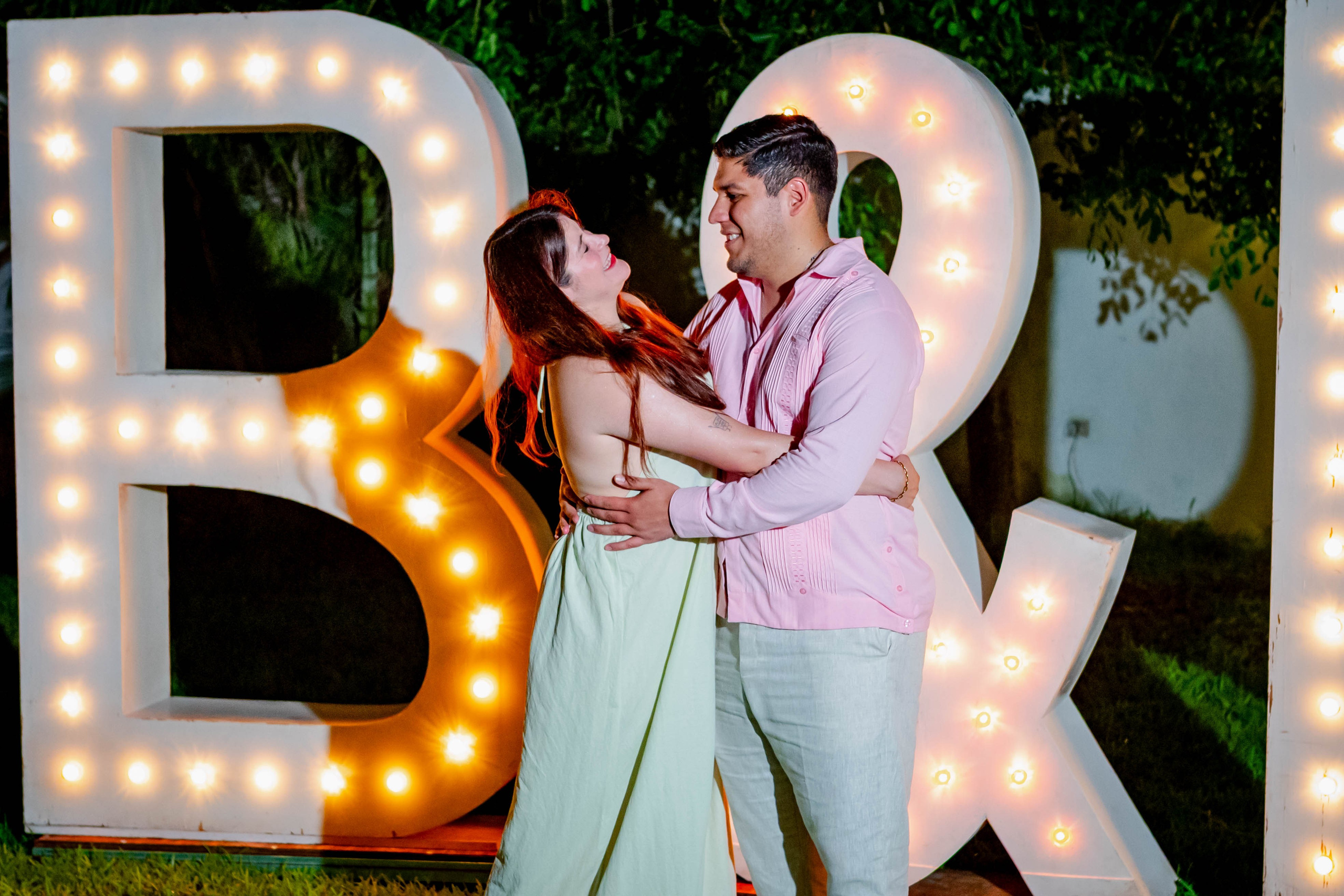 RODRIGO & BRENDA. Fotógrafo "dD" Didier Dzul