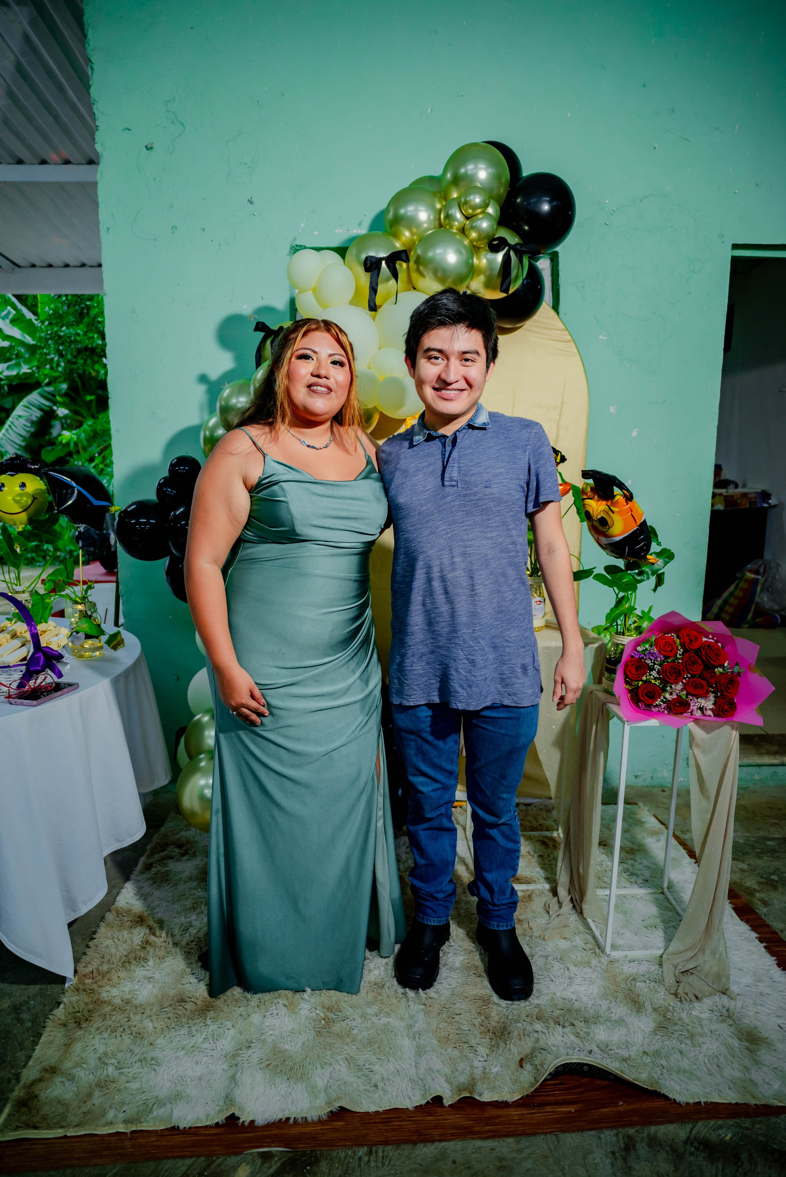 MARIA JOSE GRADUACION. Fotógrafo "dD" Didier Dzul