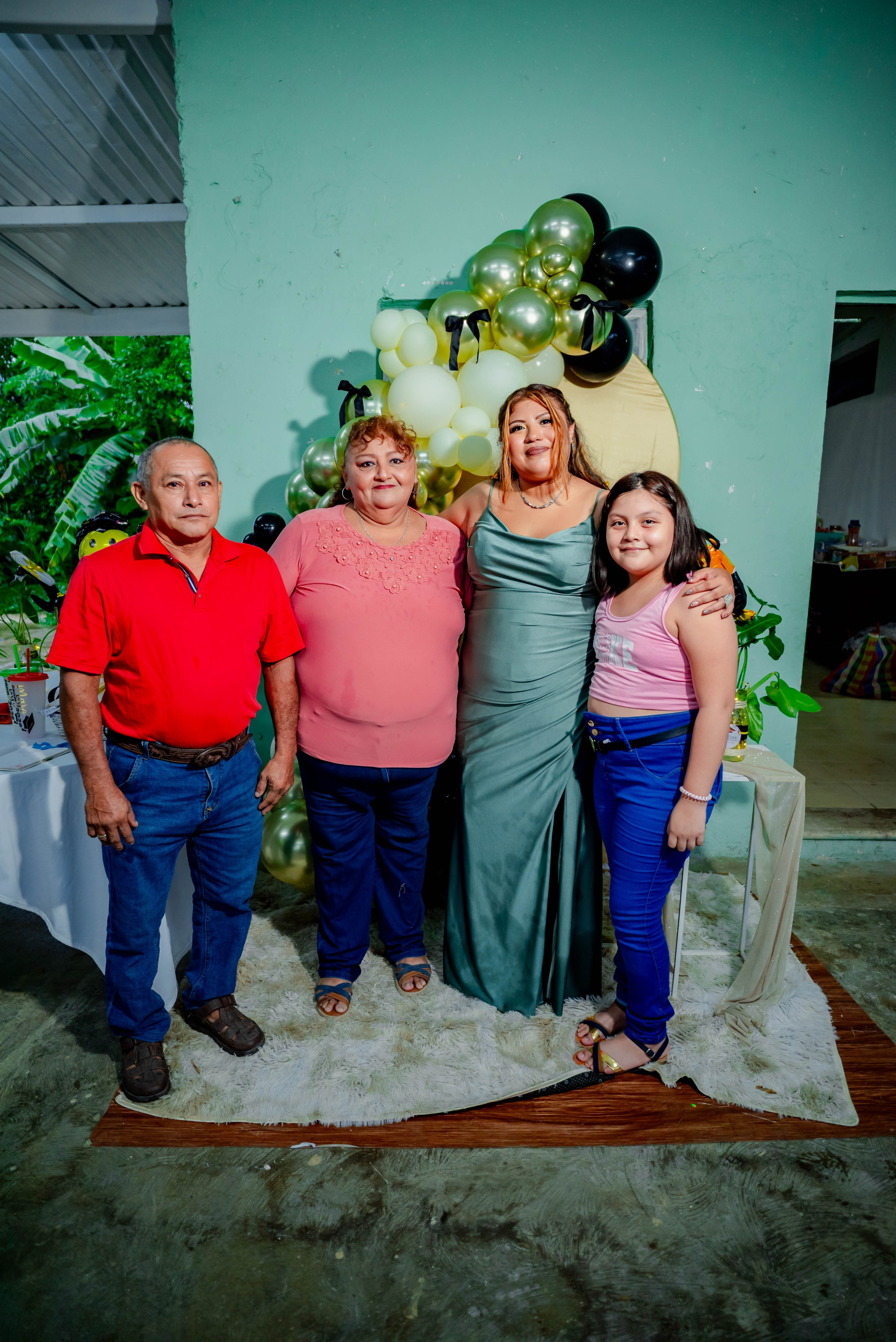 MARIA JOSE GRADUACION. Fotógrafo "dD" Didier Dzul