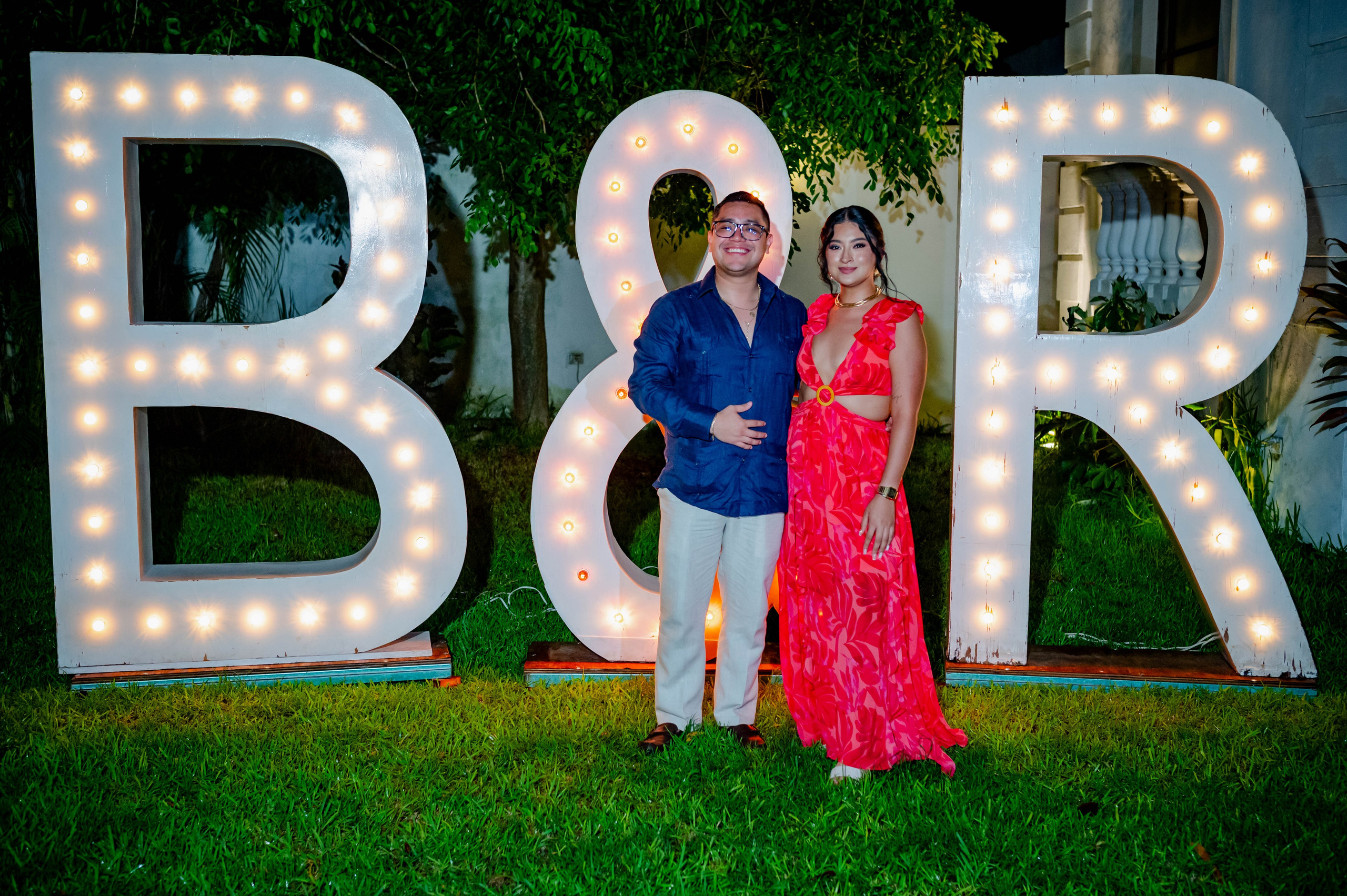 RODRIGO & BRENDA. Fotógrafo "dD" Didier Dzul