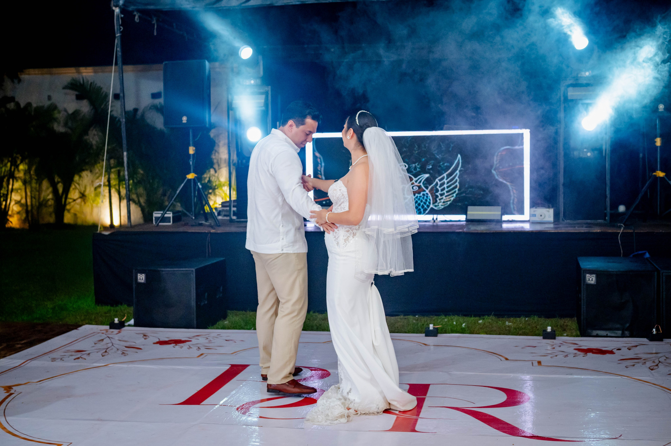 RODRIGO & BRENDA. Fotógrafo "dD" Didier Dzul