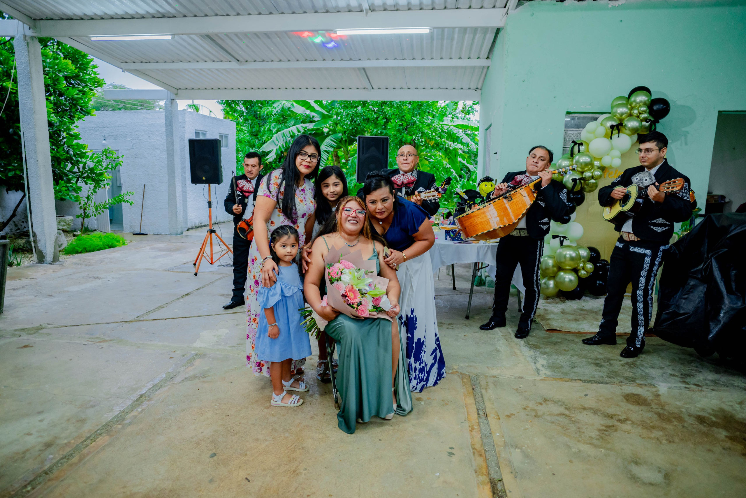 MARIA JOSE GRADUACION. Fotógrafo "dD" Didier Dzul