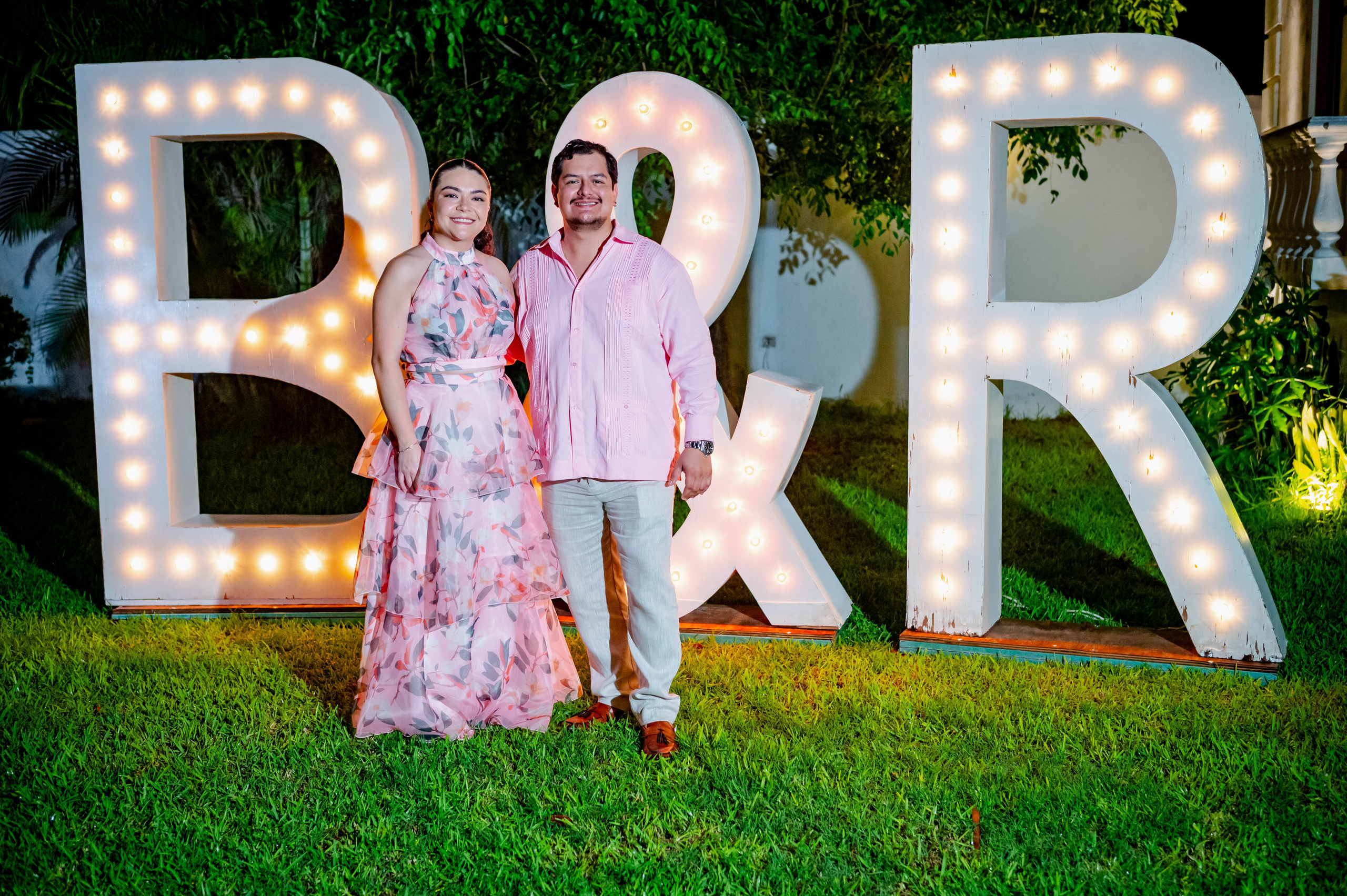 RODRIGO & BRENDA. Fotógrafo "dD" Didier Dzul