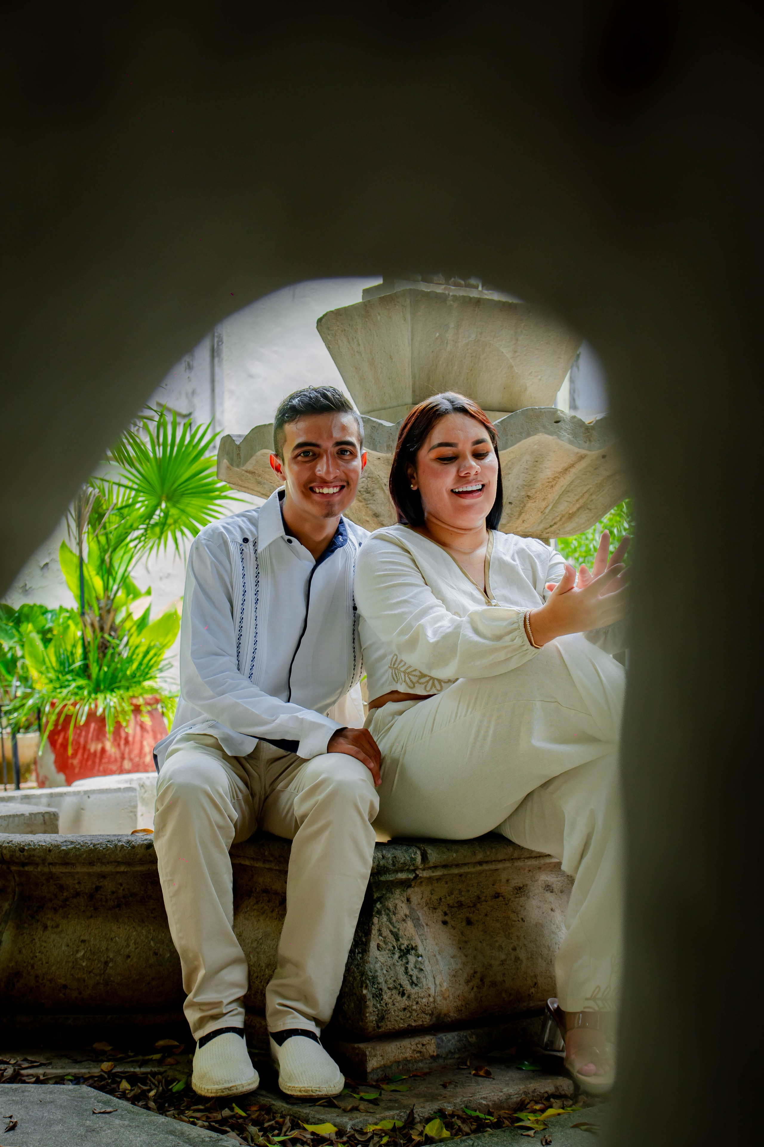 MARIA & PEDRO. Fotógrafo "dD" Didier Dzul