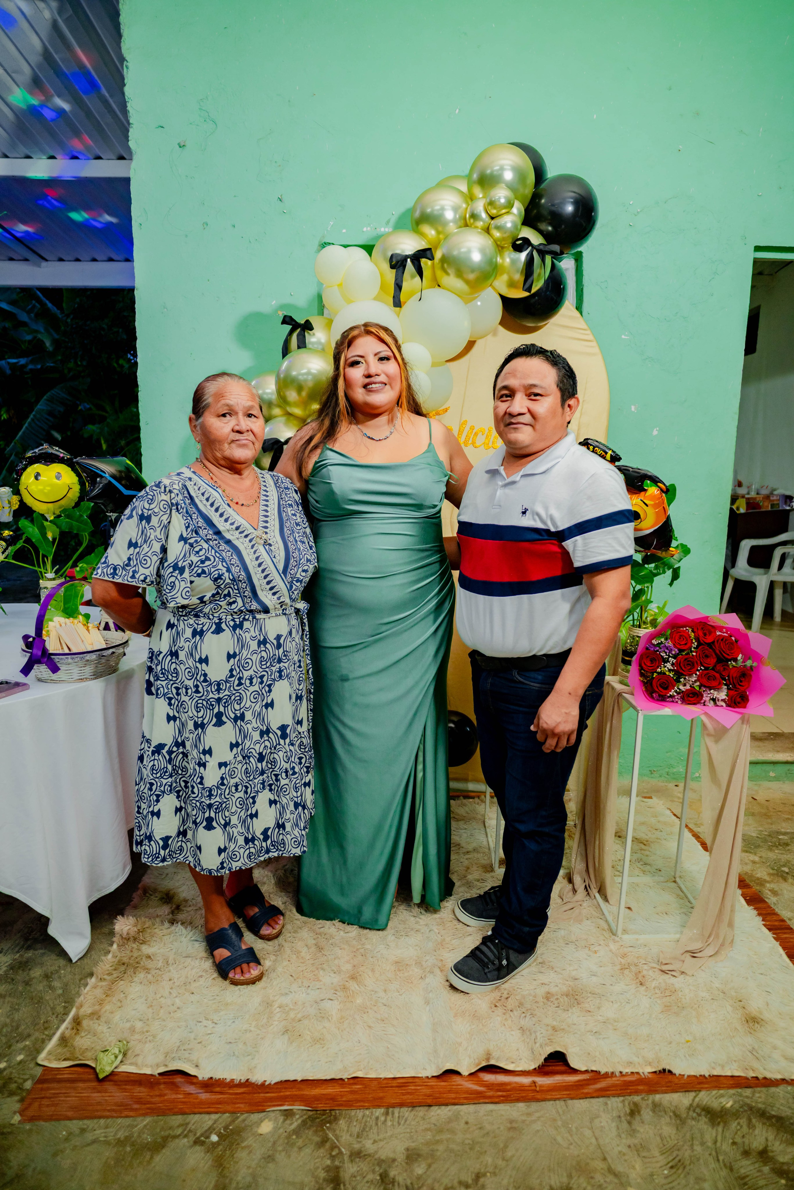 MARIA JOSE GRADUACION. Fotógrafo "dD" Didier Dzul