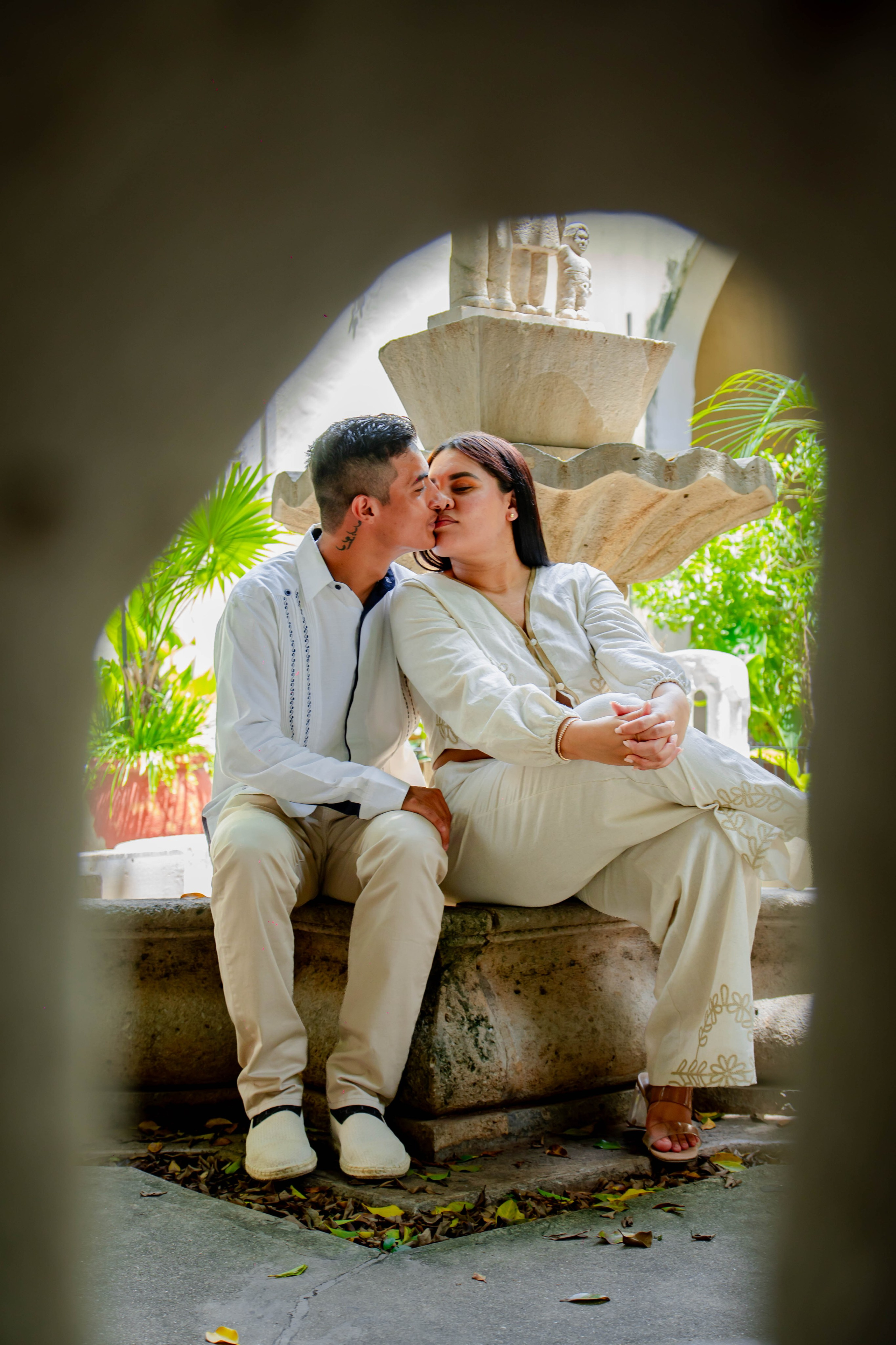 MARIA & PEDRO. Fotógrafo "dD" Didier Dzul