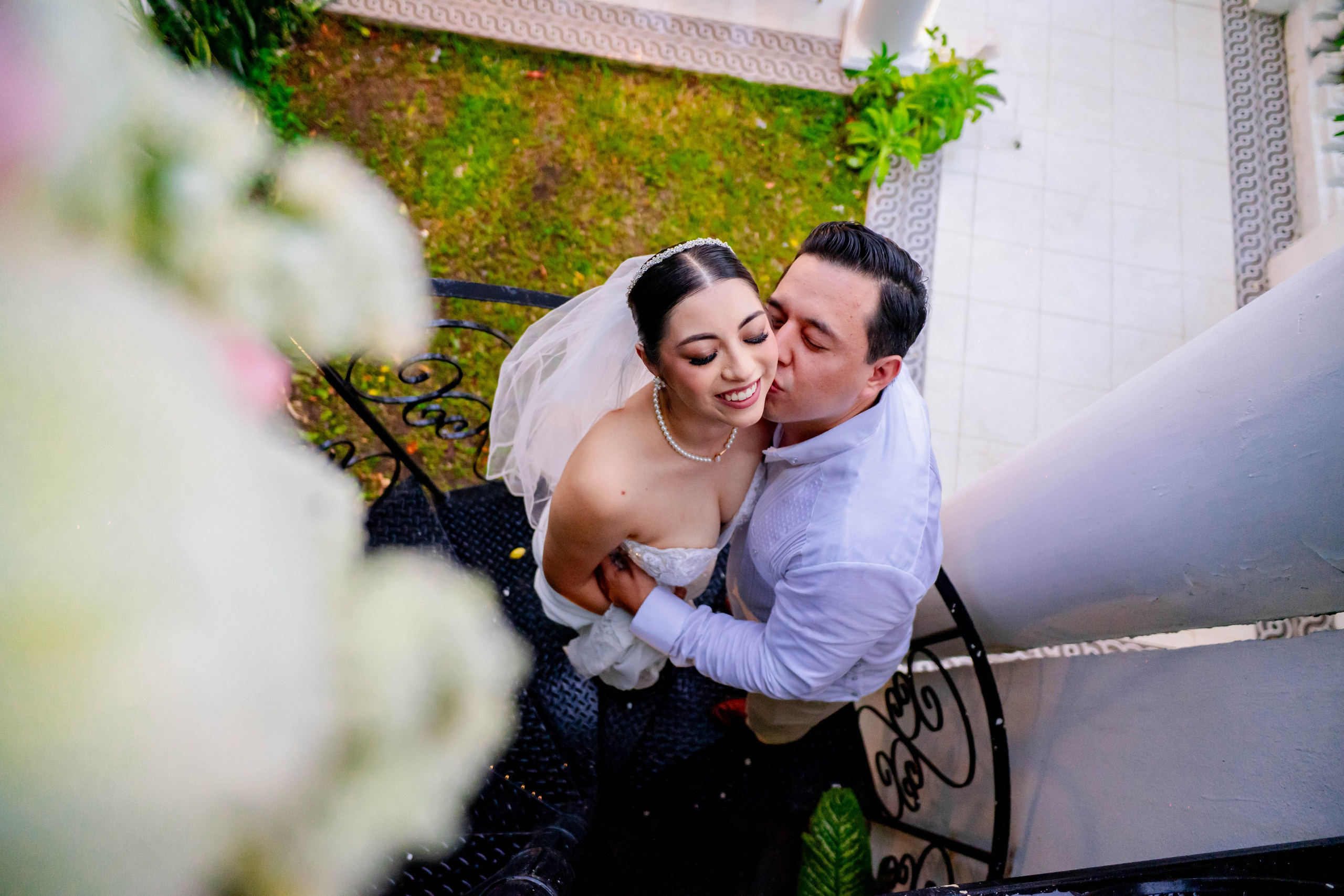 RODRIGO & BRENDA. Fotógrafo "dD" Didier Dzul