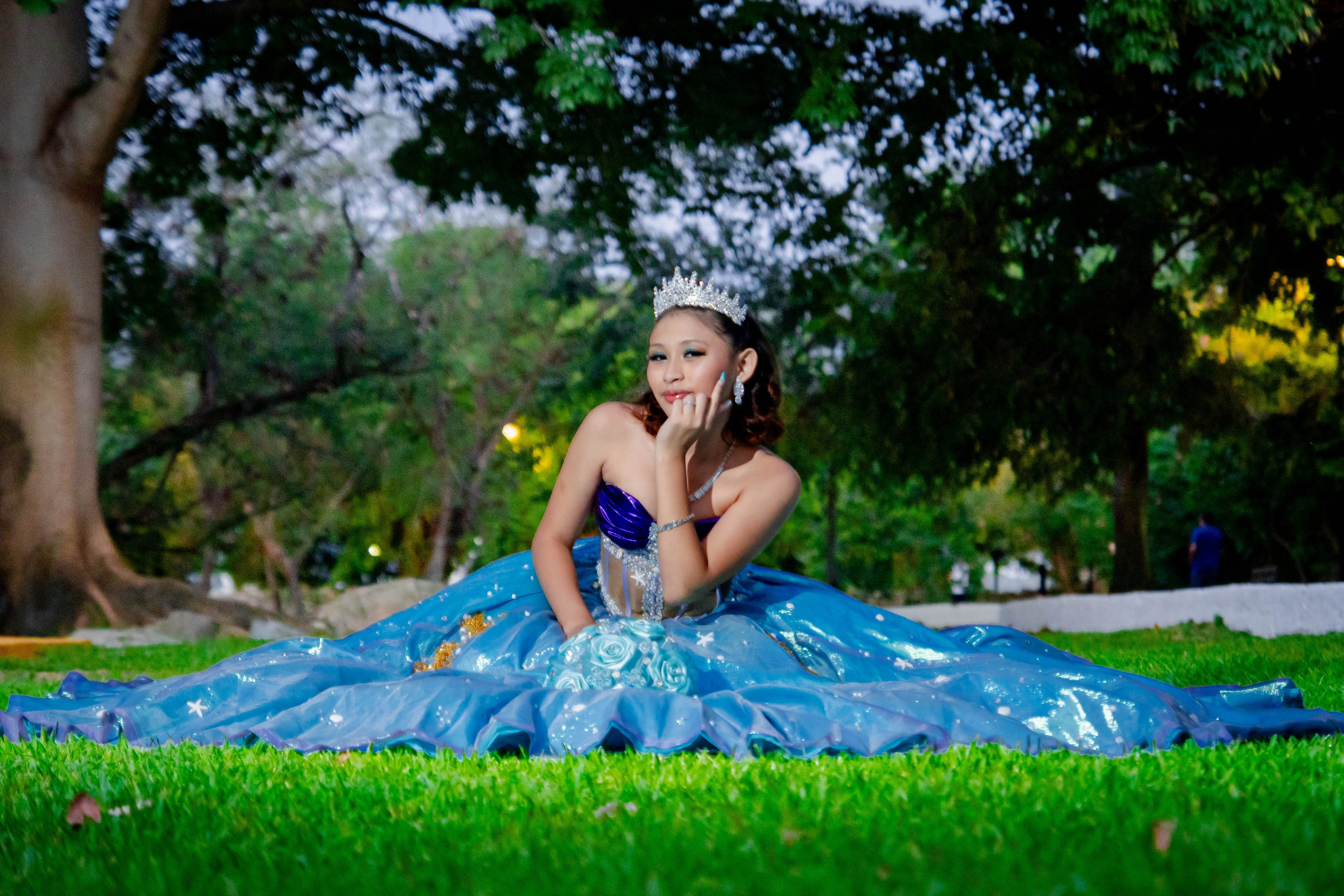 ANDREA XV AÑOS. Fotógrafo "dD" Didier Dzul