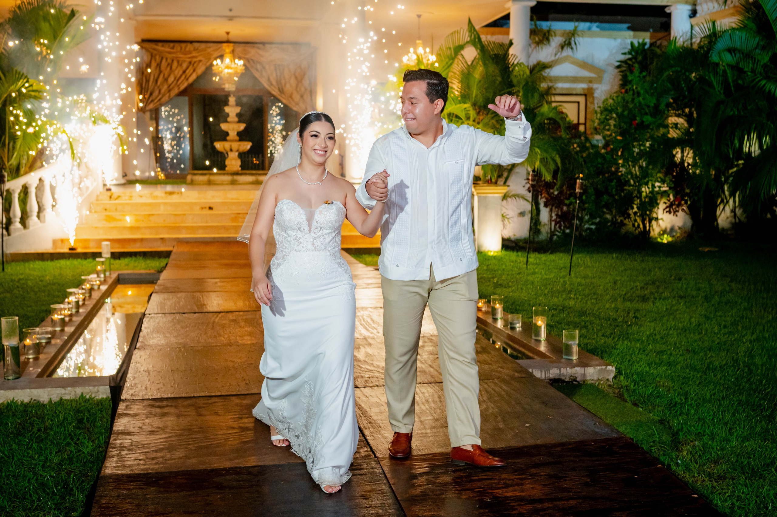 RODRIGO & BRENDA. Fotógrafo "dD" Didier Dzul