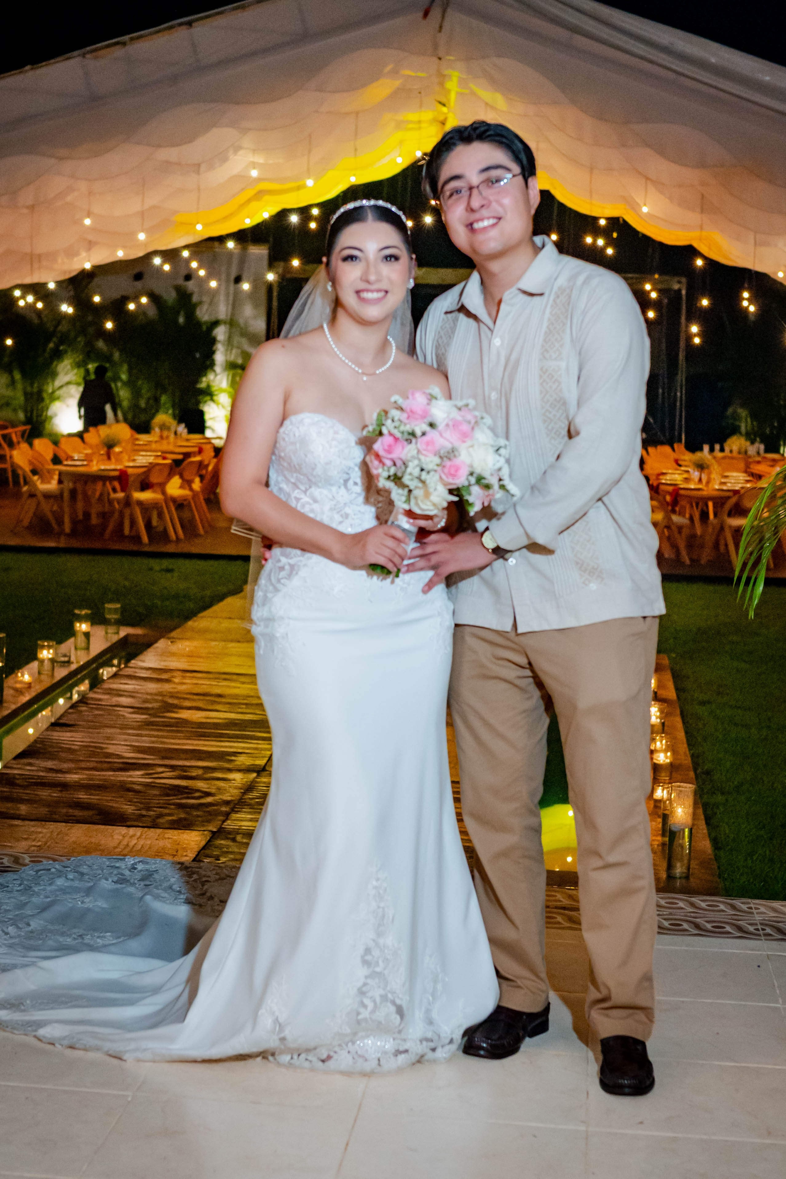 RODRIGO & BRENDA. Fotógrafo "dD" Didier Dzul