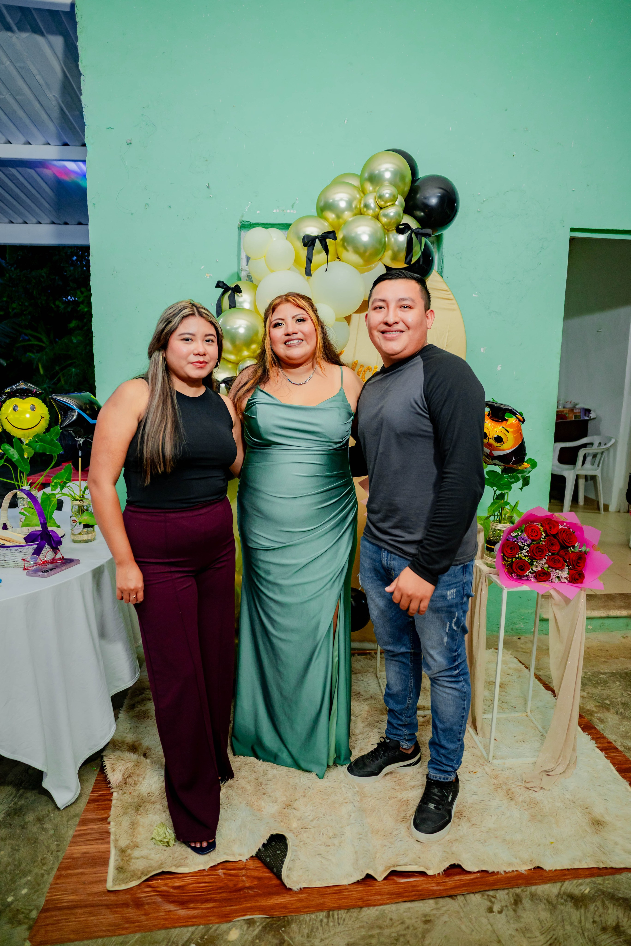 MARIA JOSE GRADUACION. Fotógrafo "dD" Didier Dzul