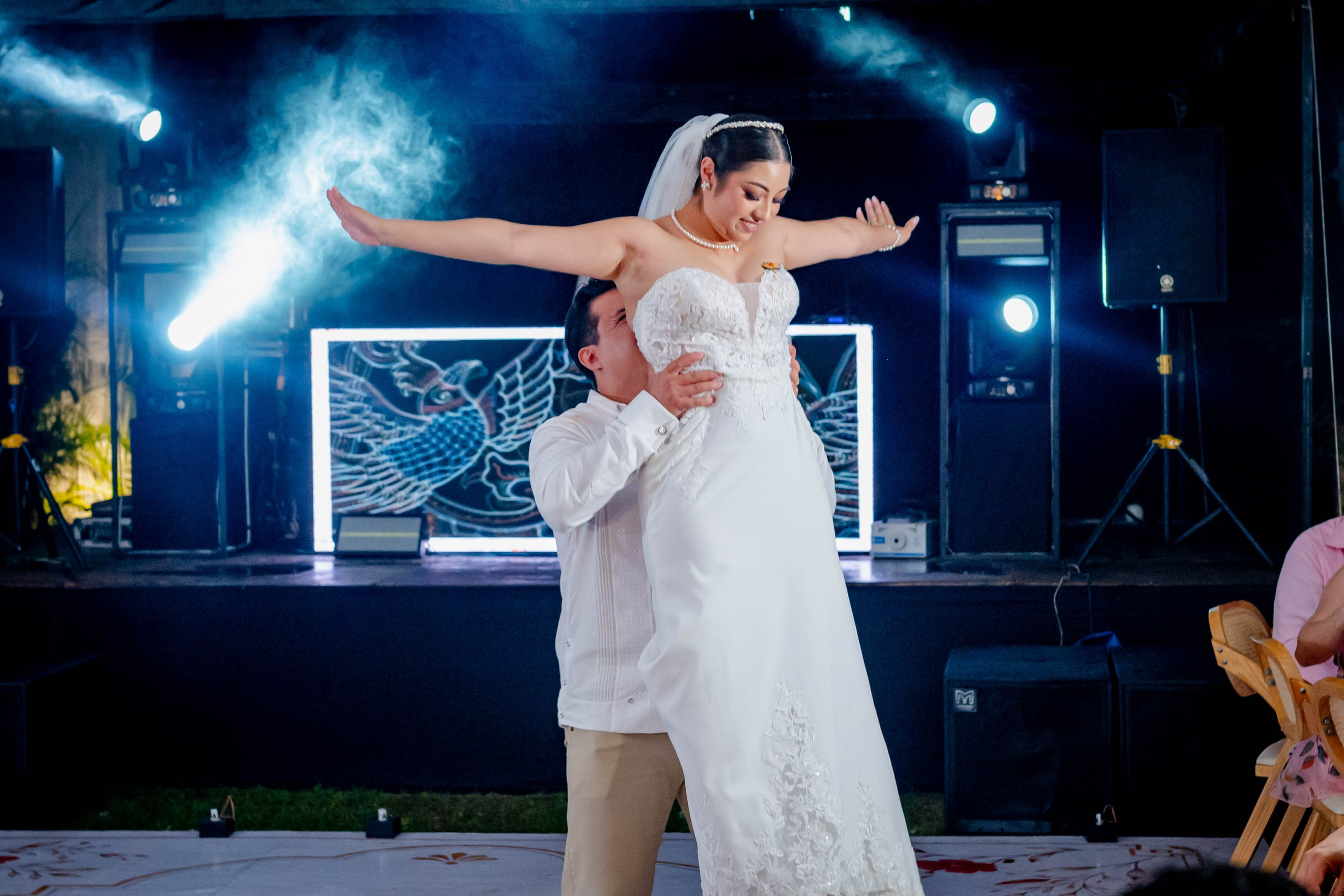RODRIGO & BRENDA. Fotógrafo "dD" Didier Dzul