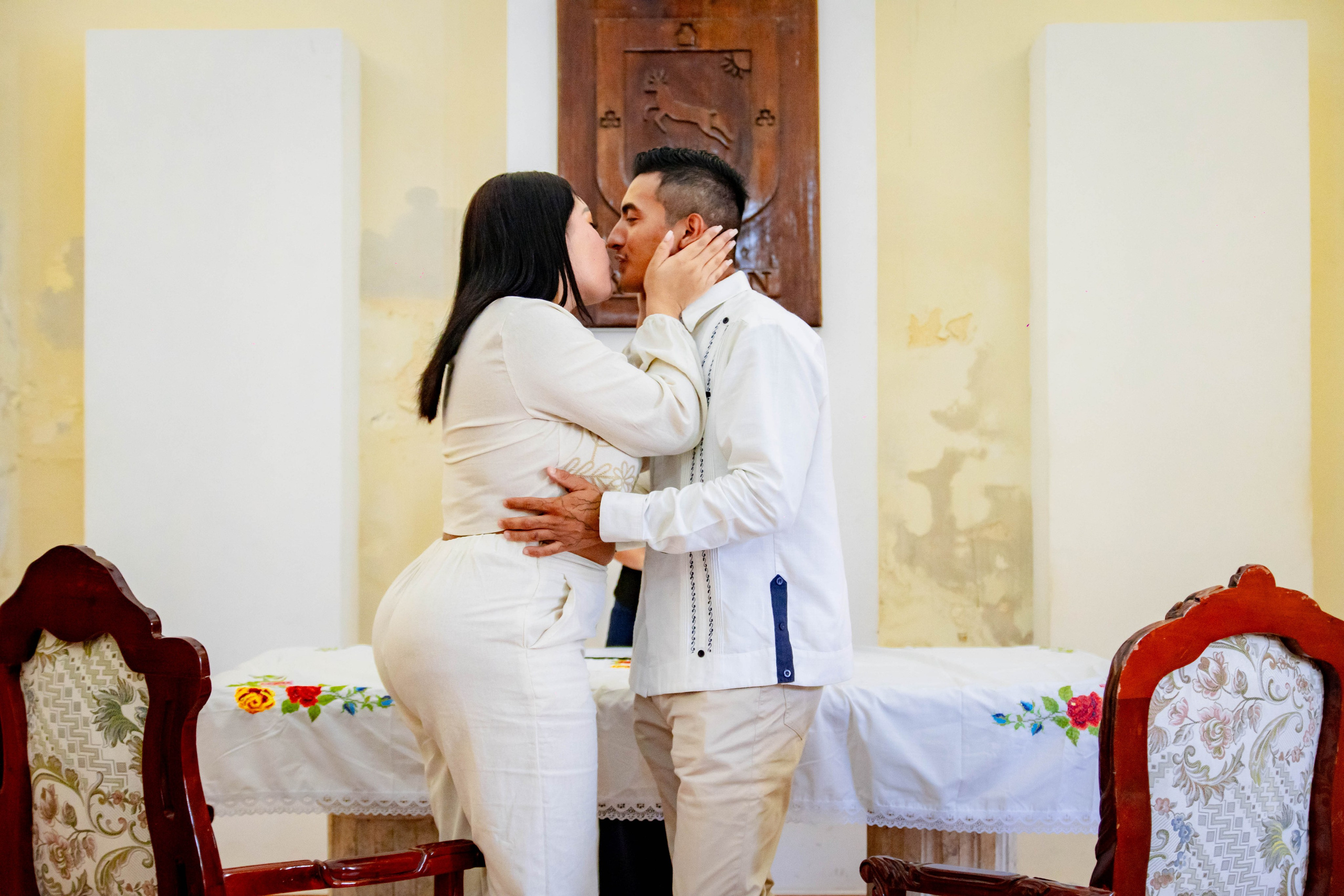 MARIA & PEDRO. Fotógrafo "dD" Didier Dzul