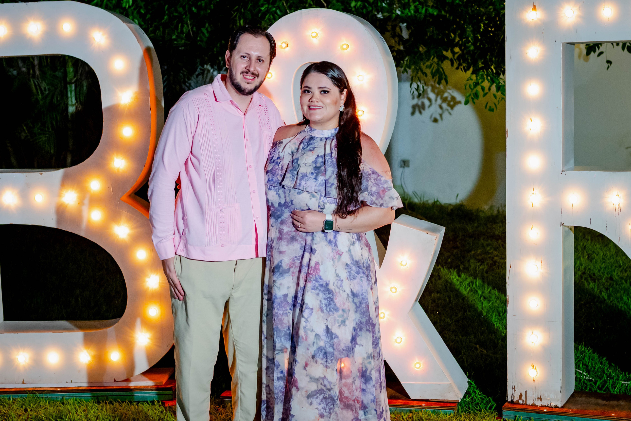 RODRIGO & BRENDA. Fotógrafo "dD" Didier Dzul