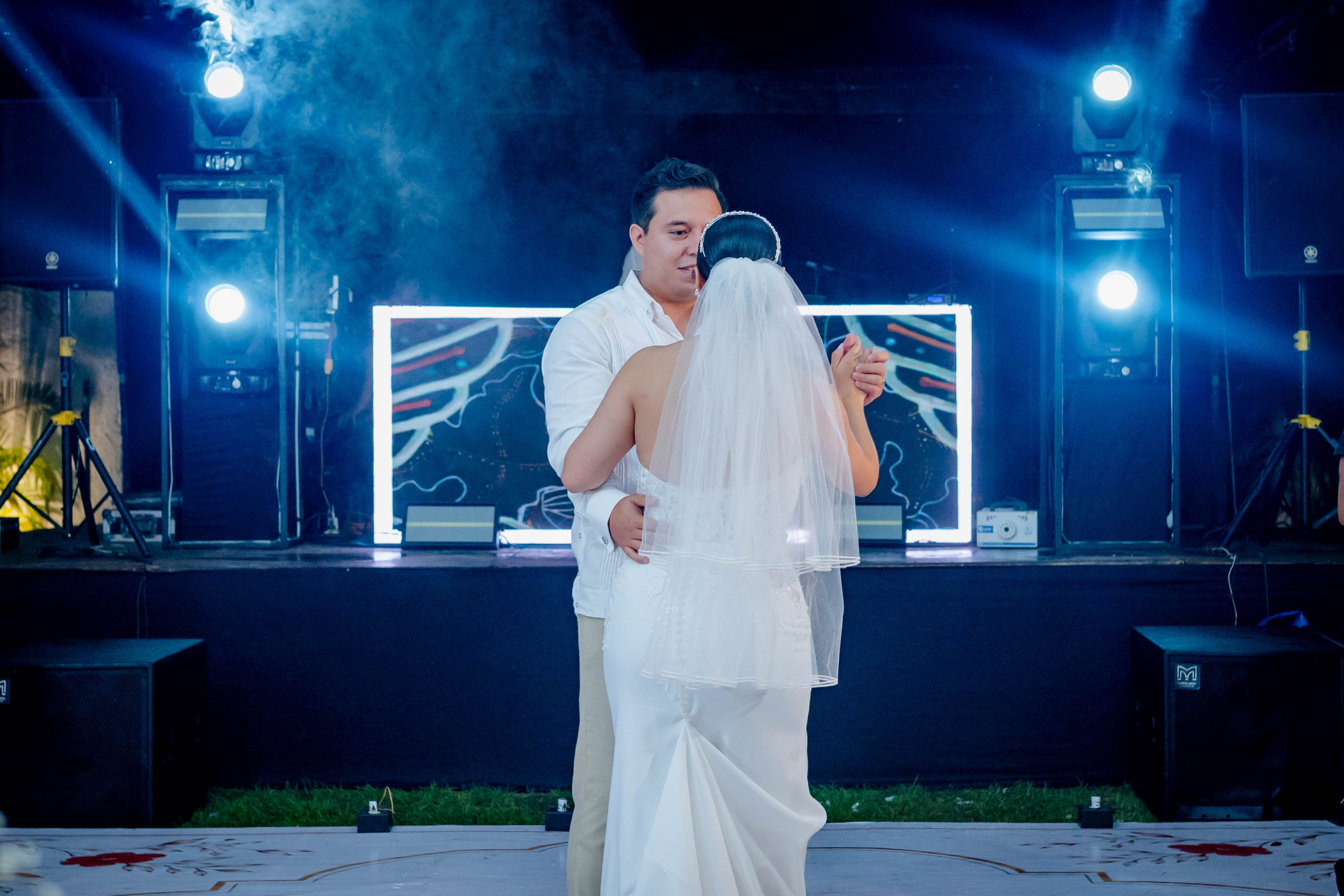RODRIGO & BRENDA. Fotógrafo "dD" Didier Dzul