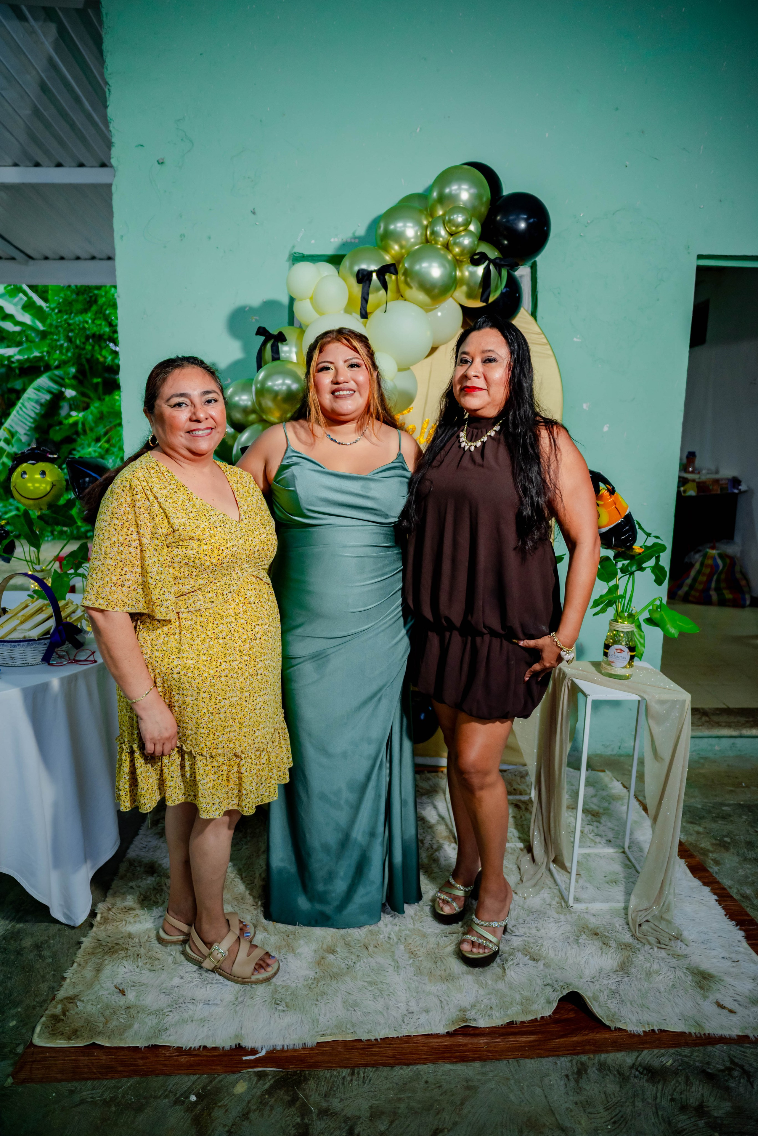 MARIA JOSE GRADUACION. Fotógrafo "dD" Didier Dzul