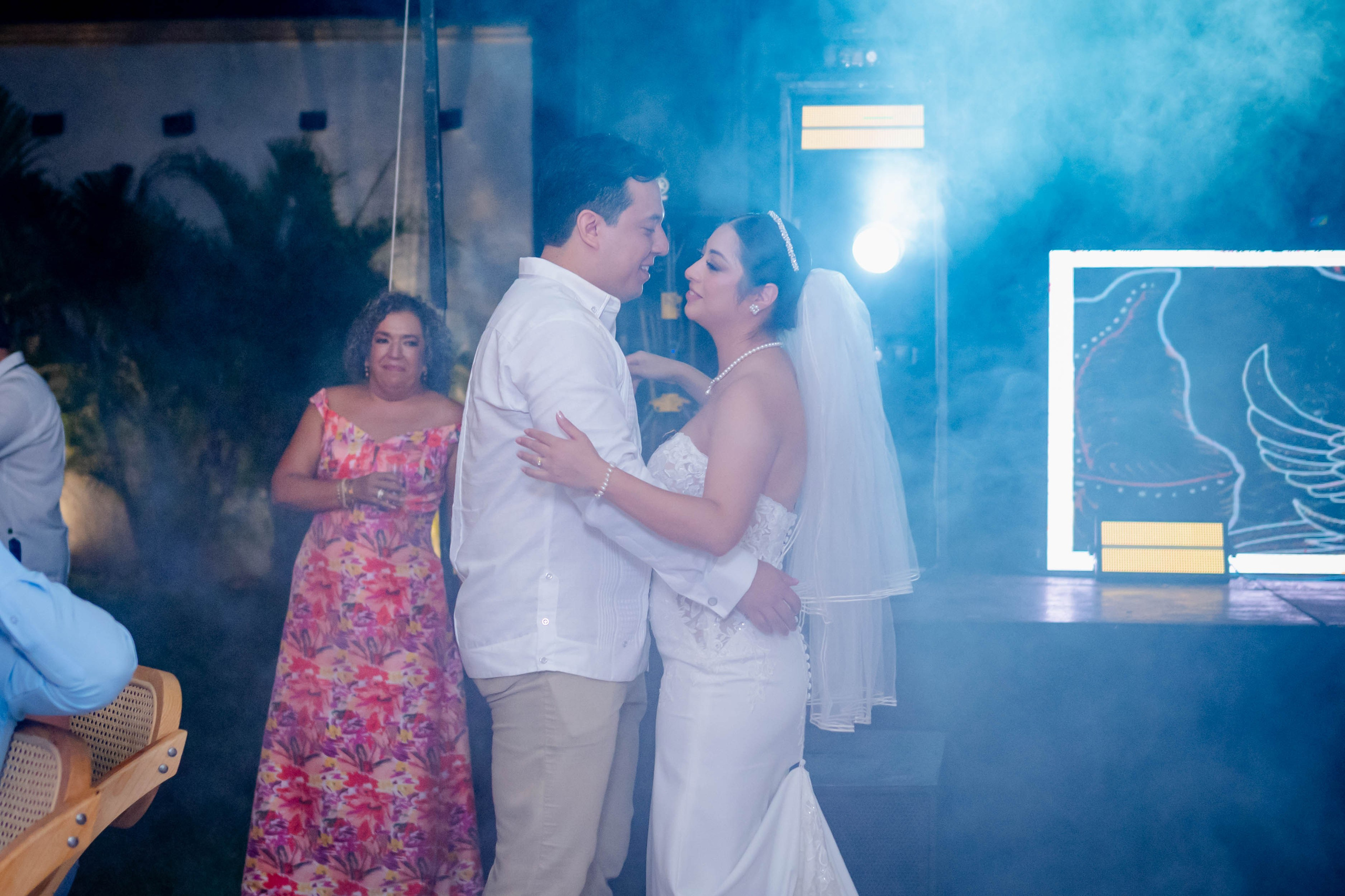 RODRIGO & BRENDA. Fotógrafo "dD" Didier Dzul