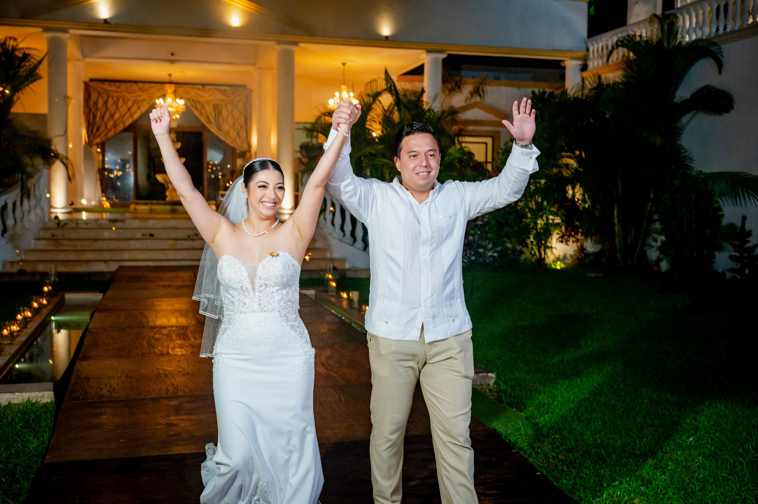RODRIGO & BRENDA. Fotógrafo "dD" Didier Dzul