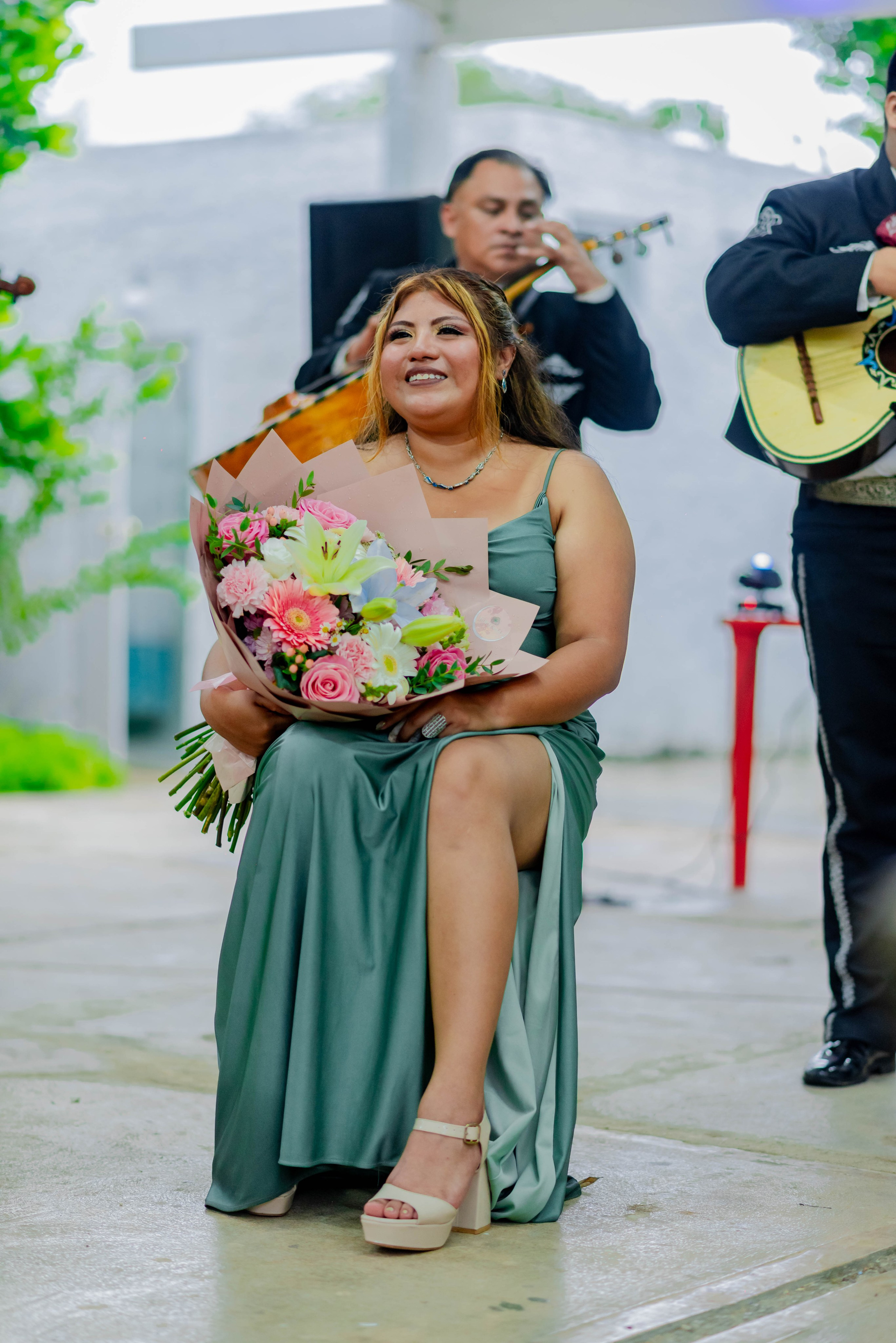 MARIA JOSE GRADUACION. Fotógrafo "dD" Didier Dzul
