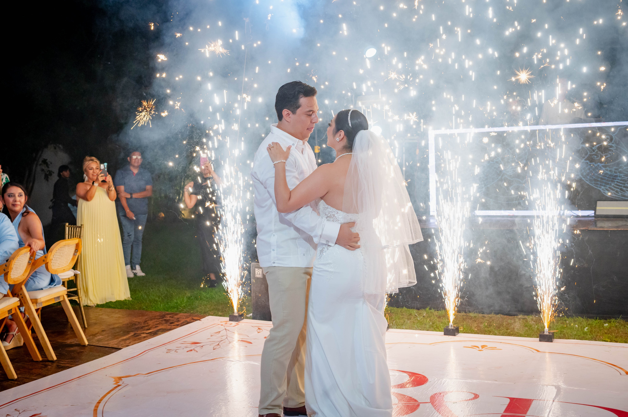 RODRIGO & BRENDA. Fotógrafo "dD" Didier Dzul