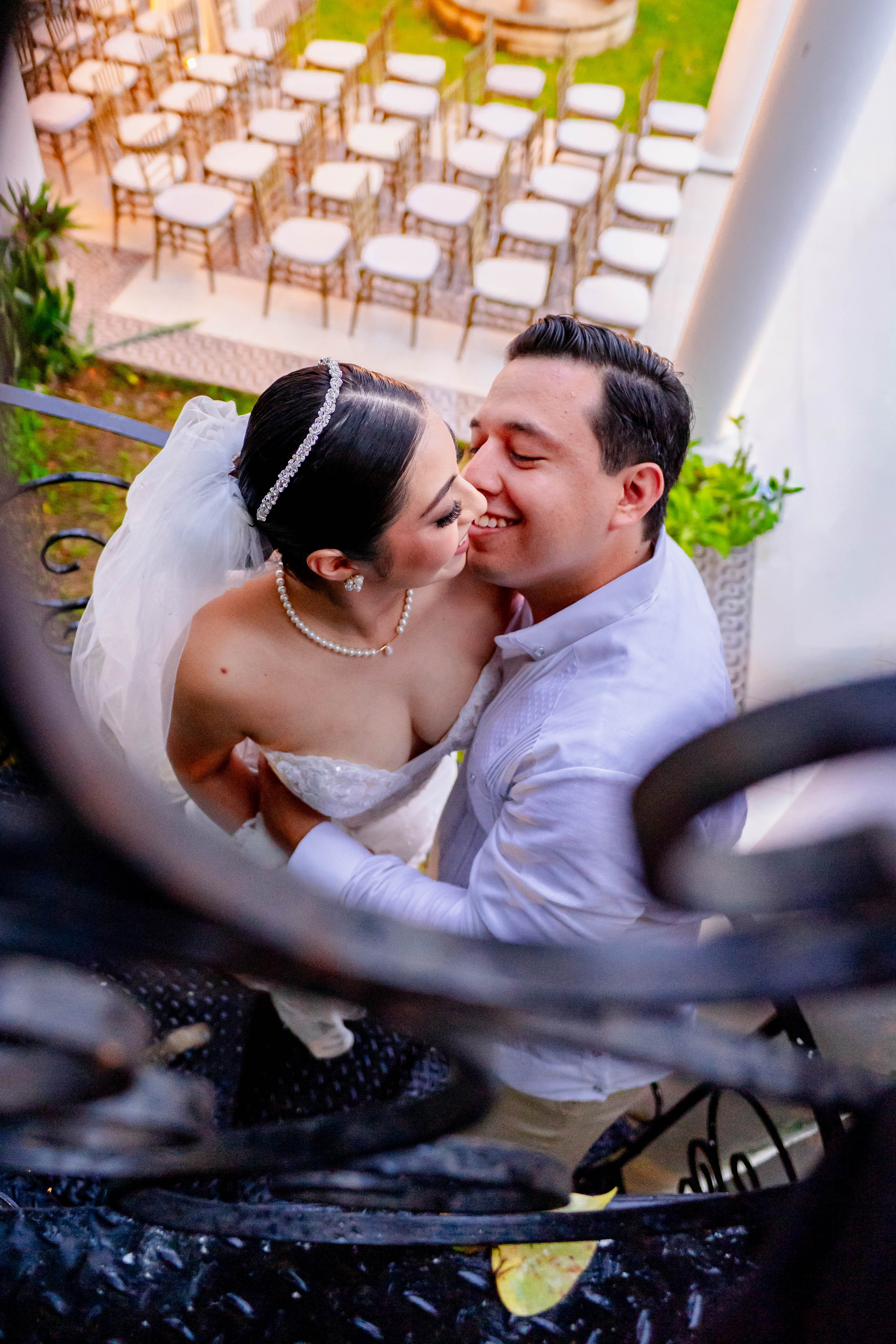RODRIGO & BRENDA. Fotógrafo "dD" Didier Dzul