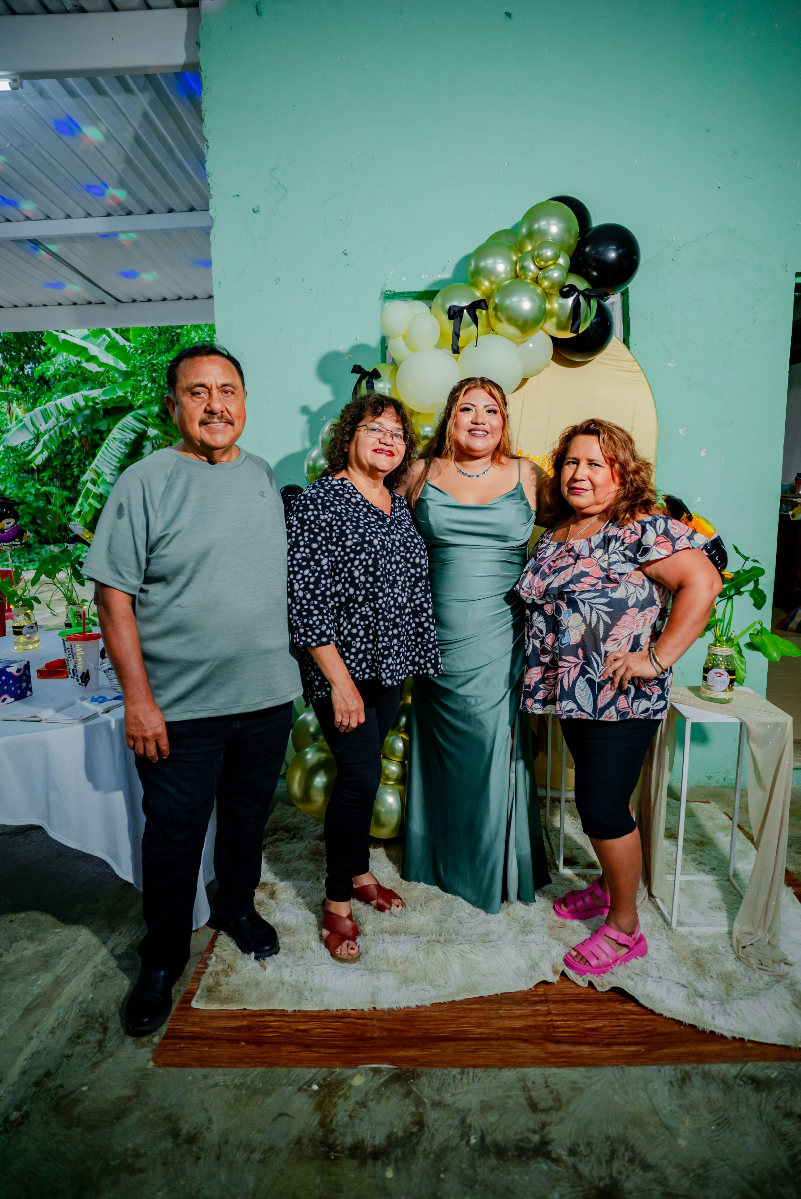 MARIA JOSE GRADUACION. Fotógrafo "dD" Didier Dzul