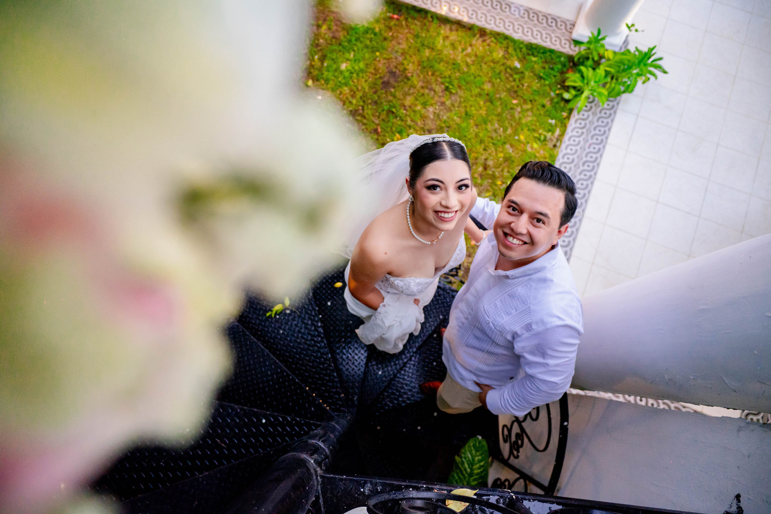 RODRIGO & BRENDA. Fotógrafo "dD" Didier Dzul