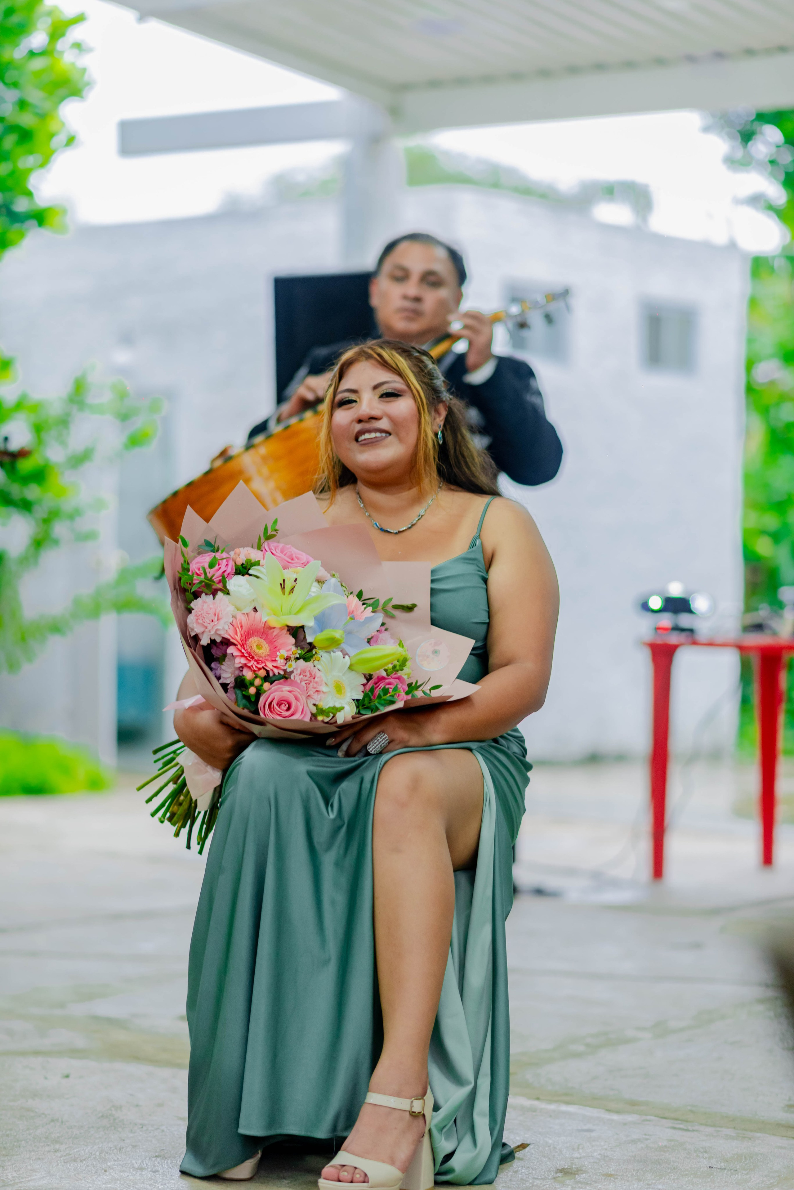 MARIA JOSE GRADUACION. Fotógrafo "dD" Didier Dzul