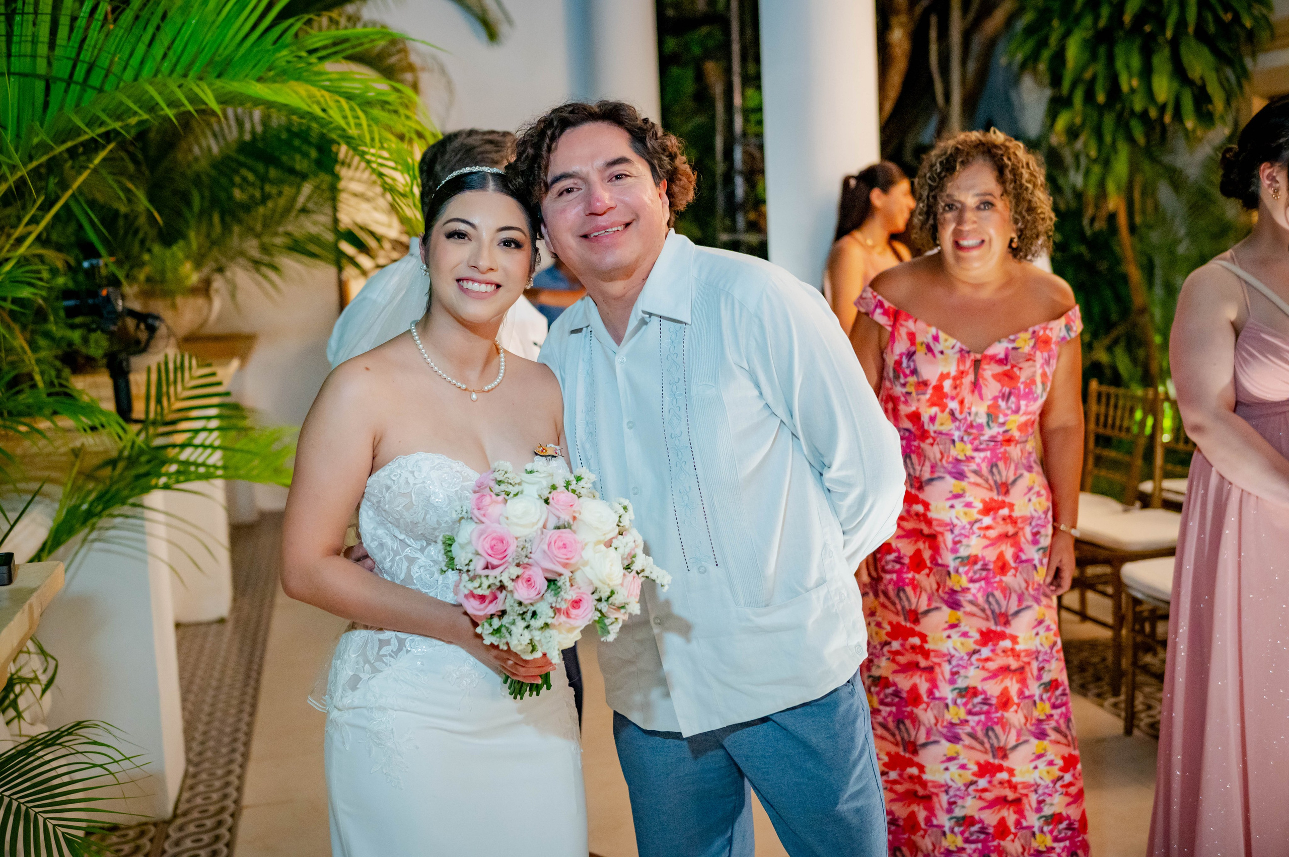 RODRIGO & BRENDA. Fotógrafo "dD" Didier Dzul