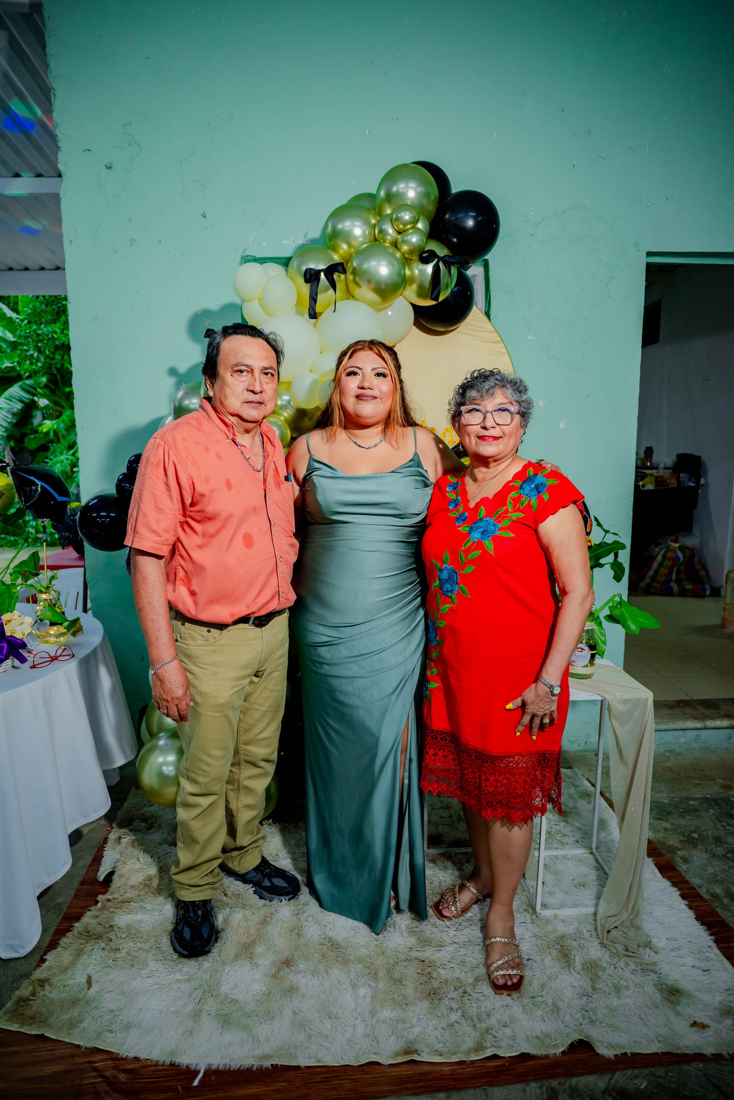 MARIA JOSE GRADUACION. Fotógrafo "dD" Didier Dzul