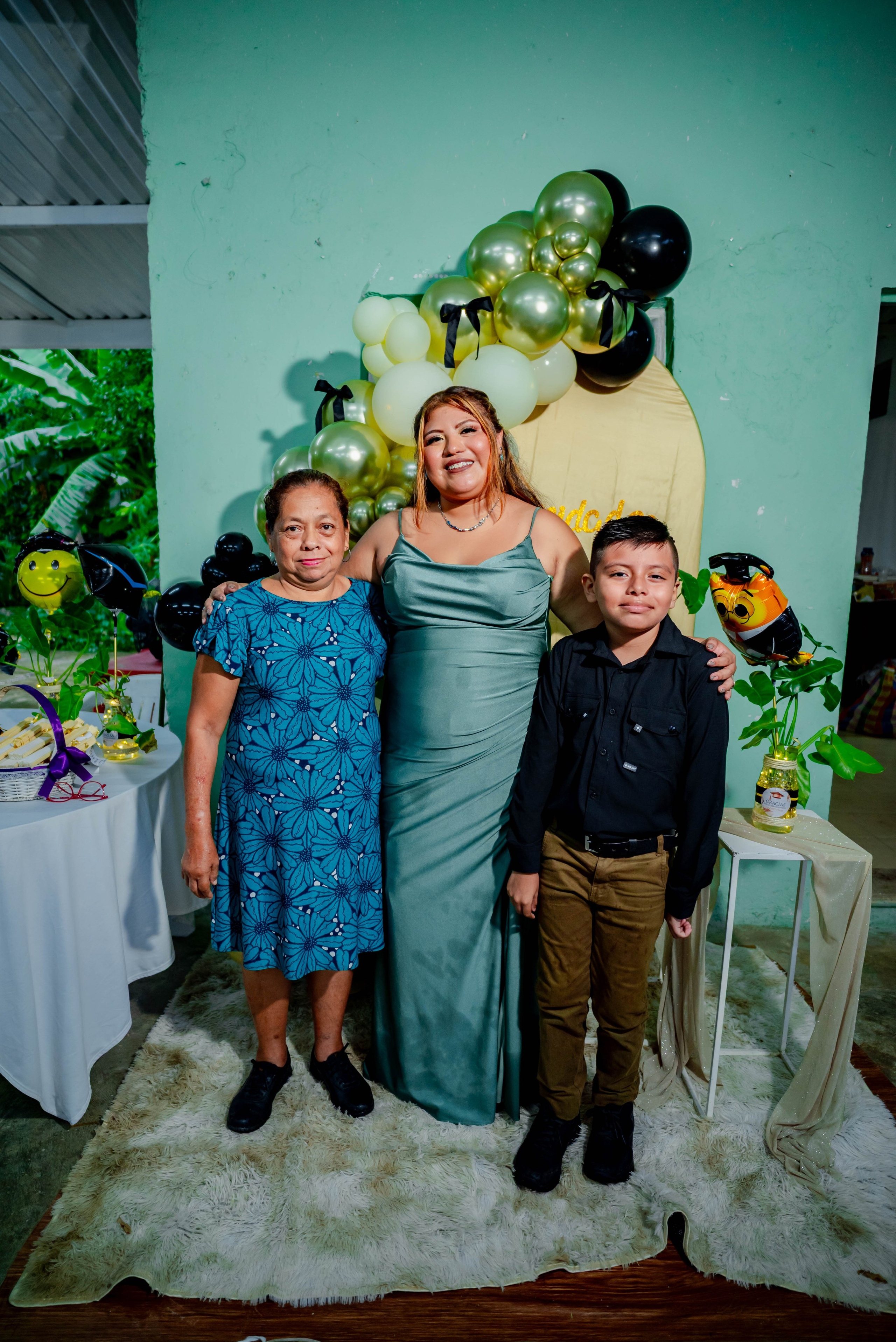MARIA JOSE GRADUACION. Fotógrafo "dD" Didier Dzul