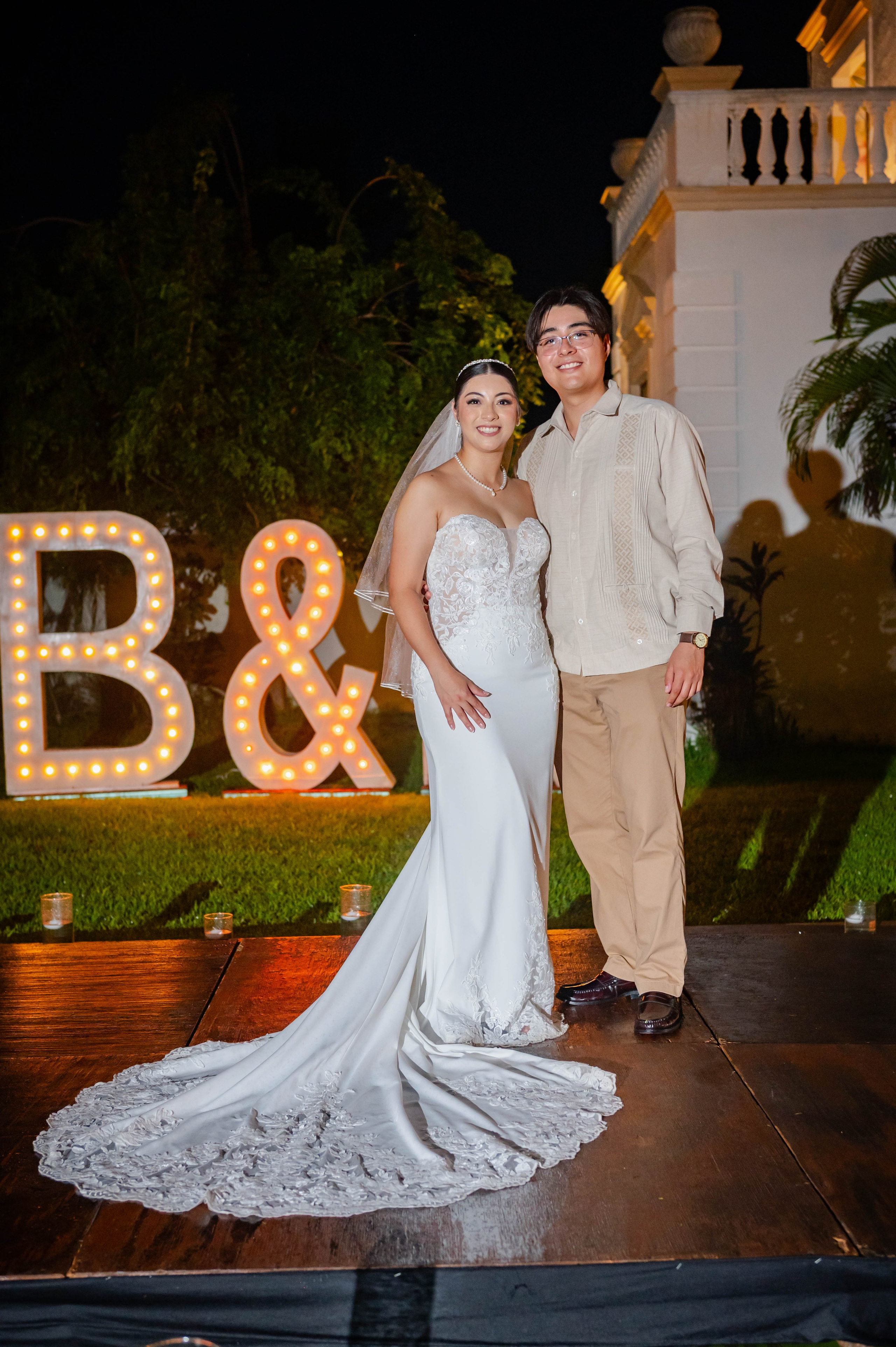 RODRIGO & BRENDA. Fotógrafo "dD" Didier Dzul