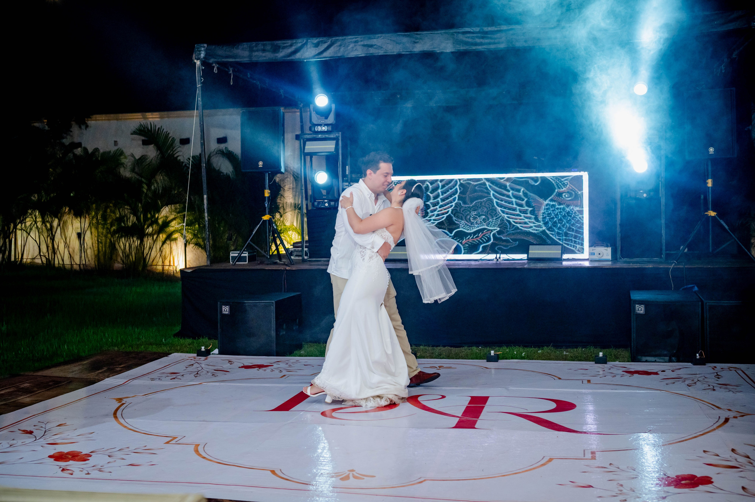 RODRIGO & BRENDA. Fotógrafo "dD" Didier Dzul