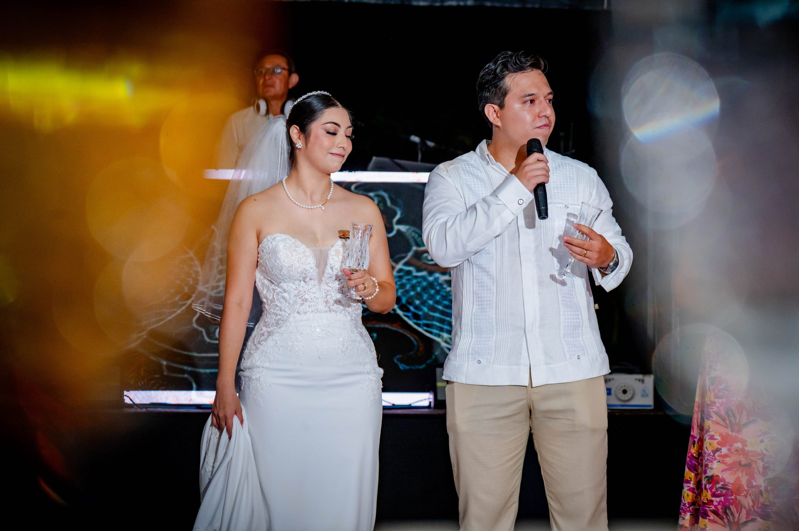 RODRIGO & BRENDA. Fotógrafo "dD" Didier Dzul