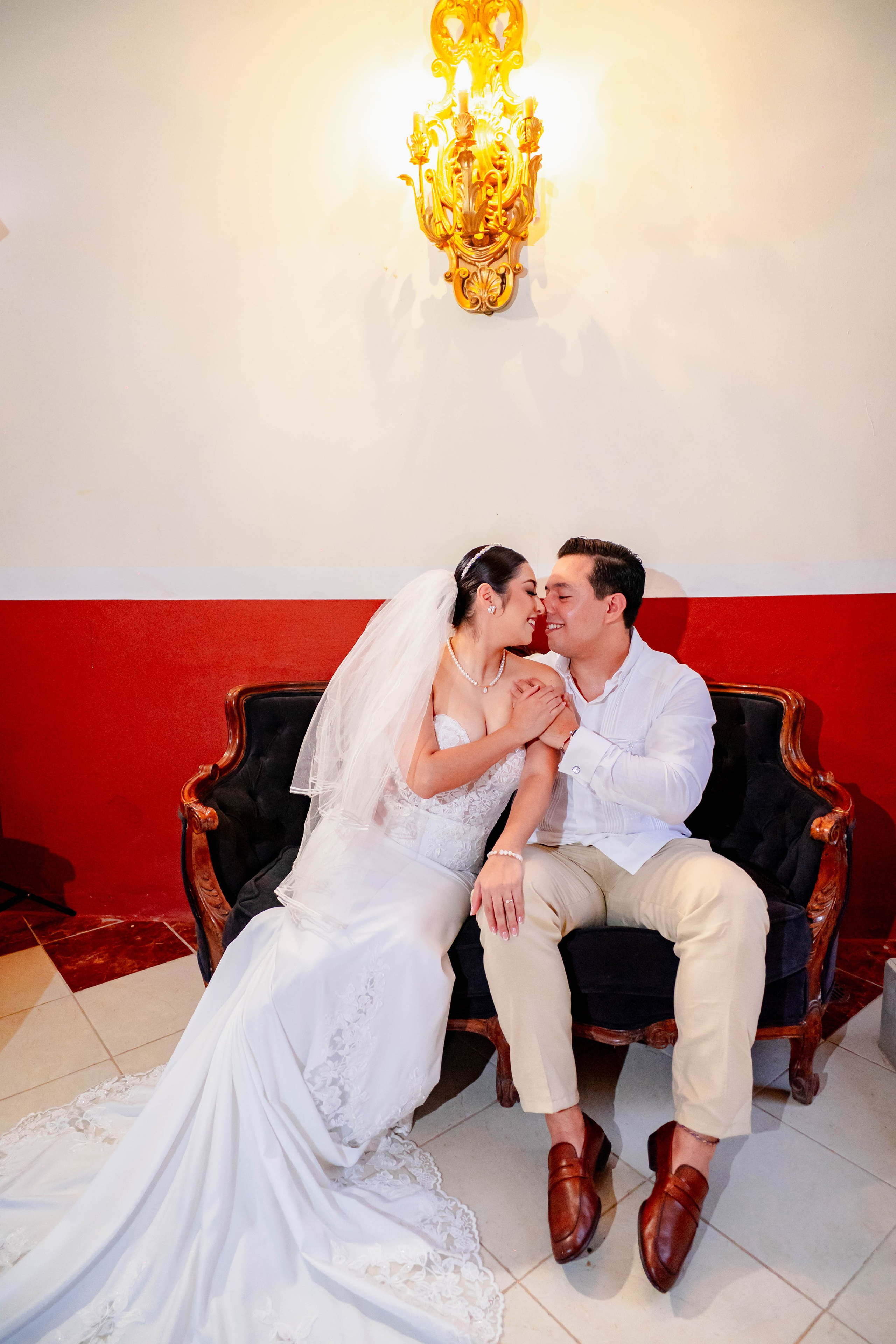 RODRIGO & BRENDA. Fotógrafo "dD" Didier Dzul