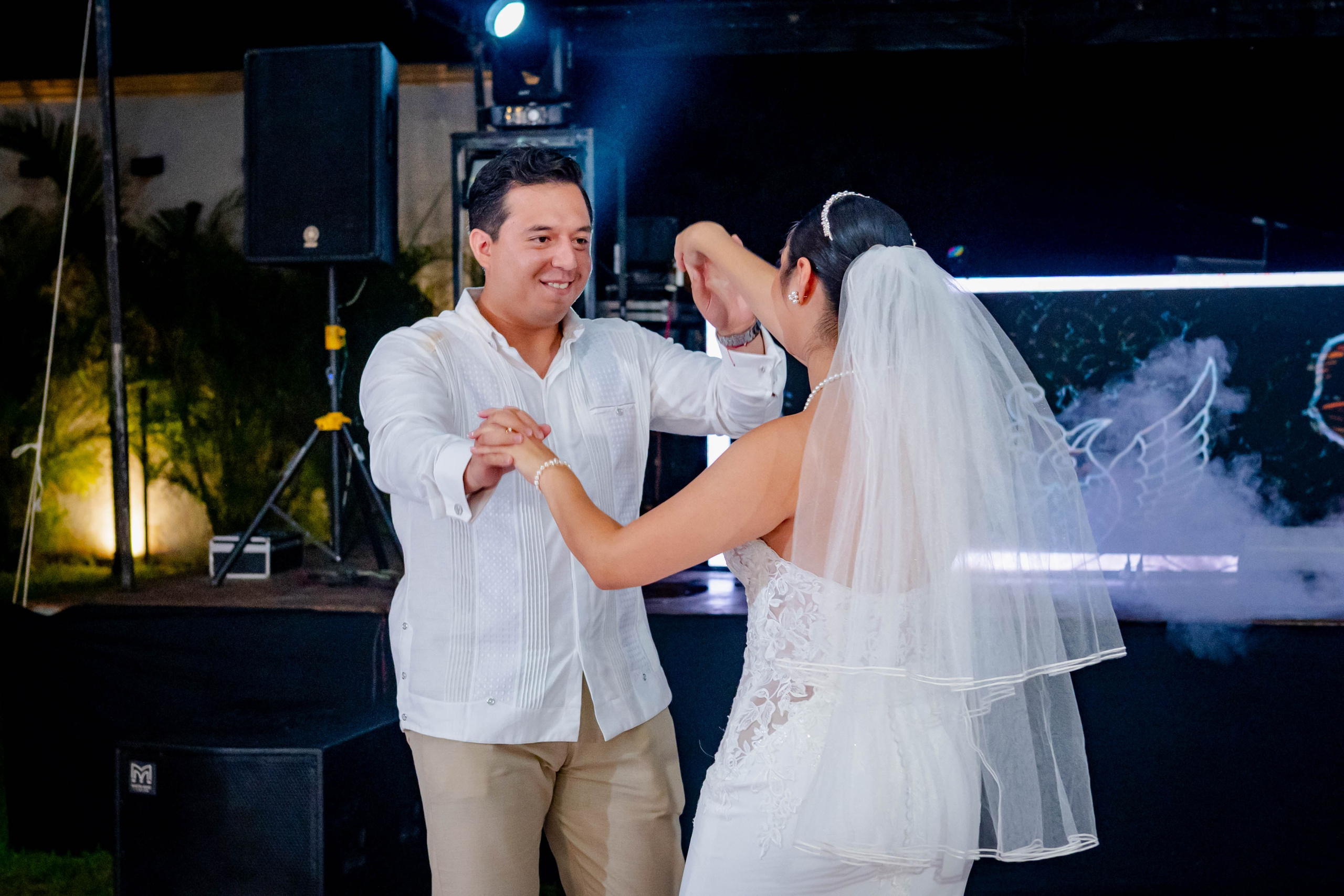 RODRIGO & BRENDA. Fotógrafo "dD" Didier Dzul